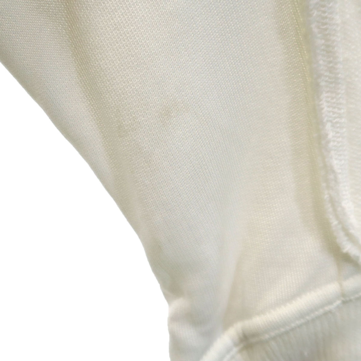 DIESEL ディーゼル ポルトガル製 BREGANGELES 長袖 スウェット XS ホワイト レディース