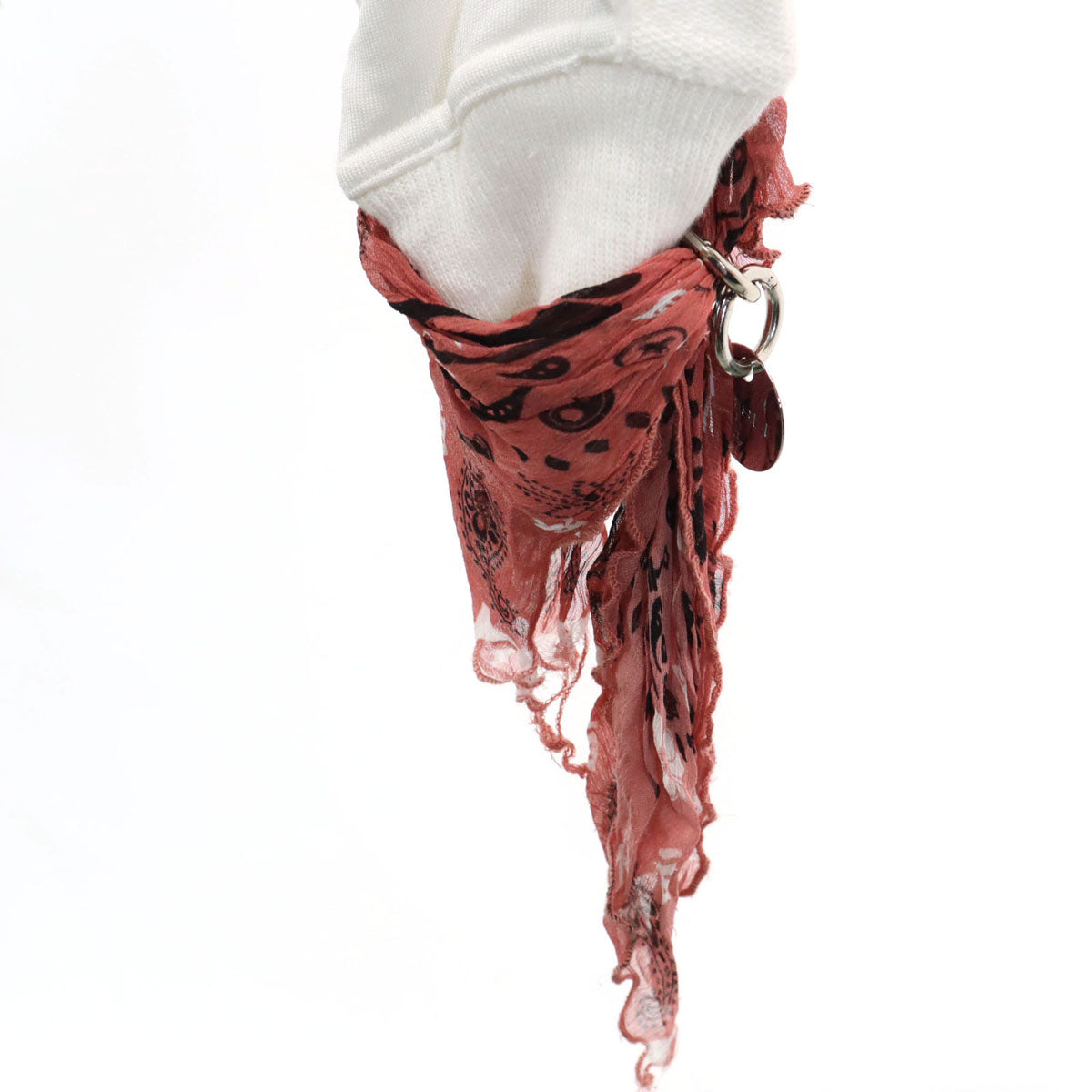 DIESEL ディーゼル ポルトガル製 BREGANGELES 長袖 スウェット XS ホワイト レディース