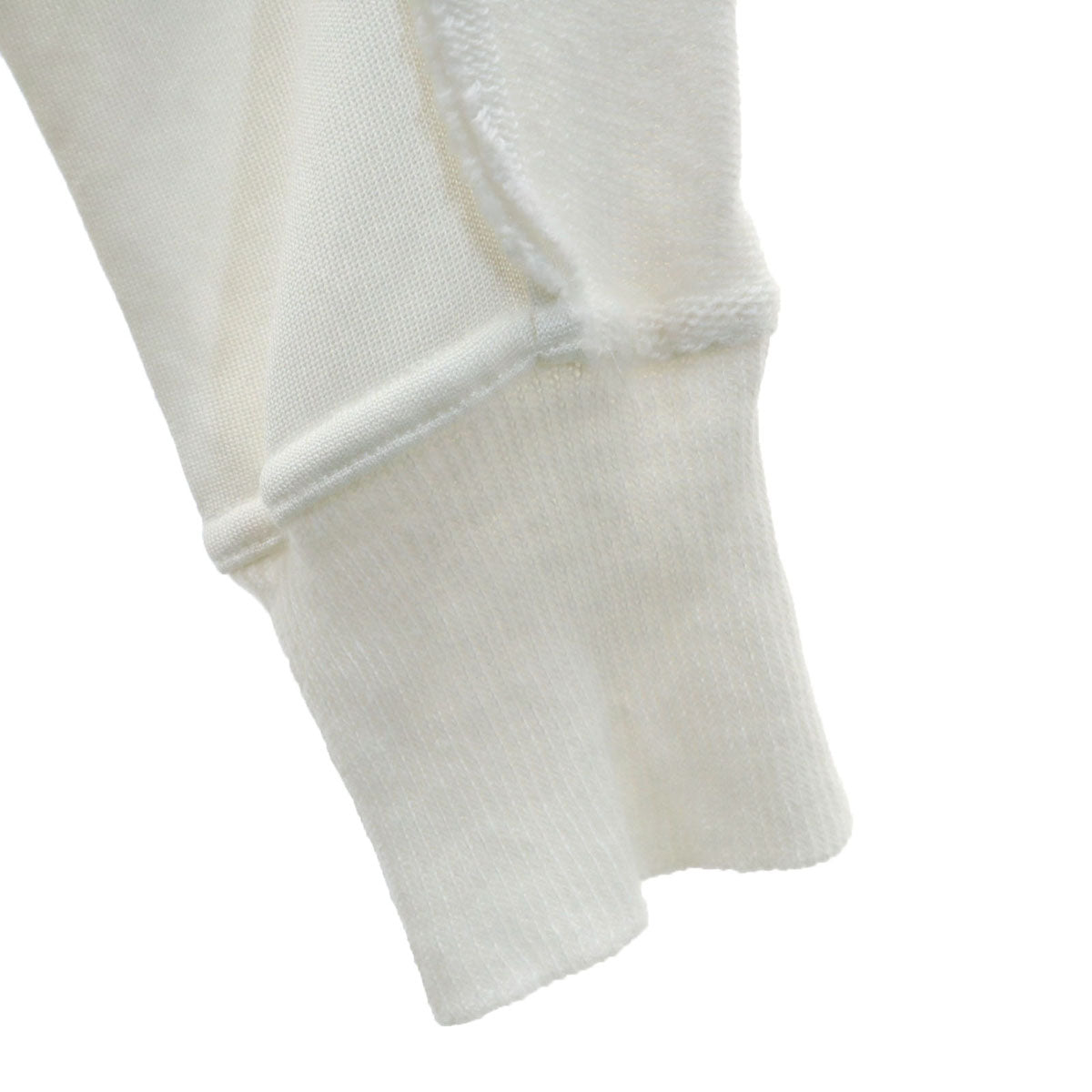 DIESEL ディーゼル ポルトガル製 BREGANGELES 長袖 スウェット XS ホワイト レディース