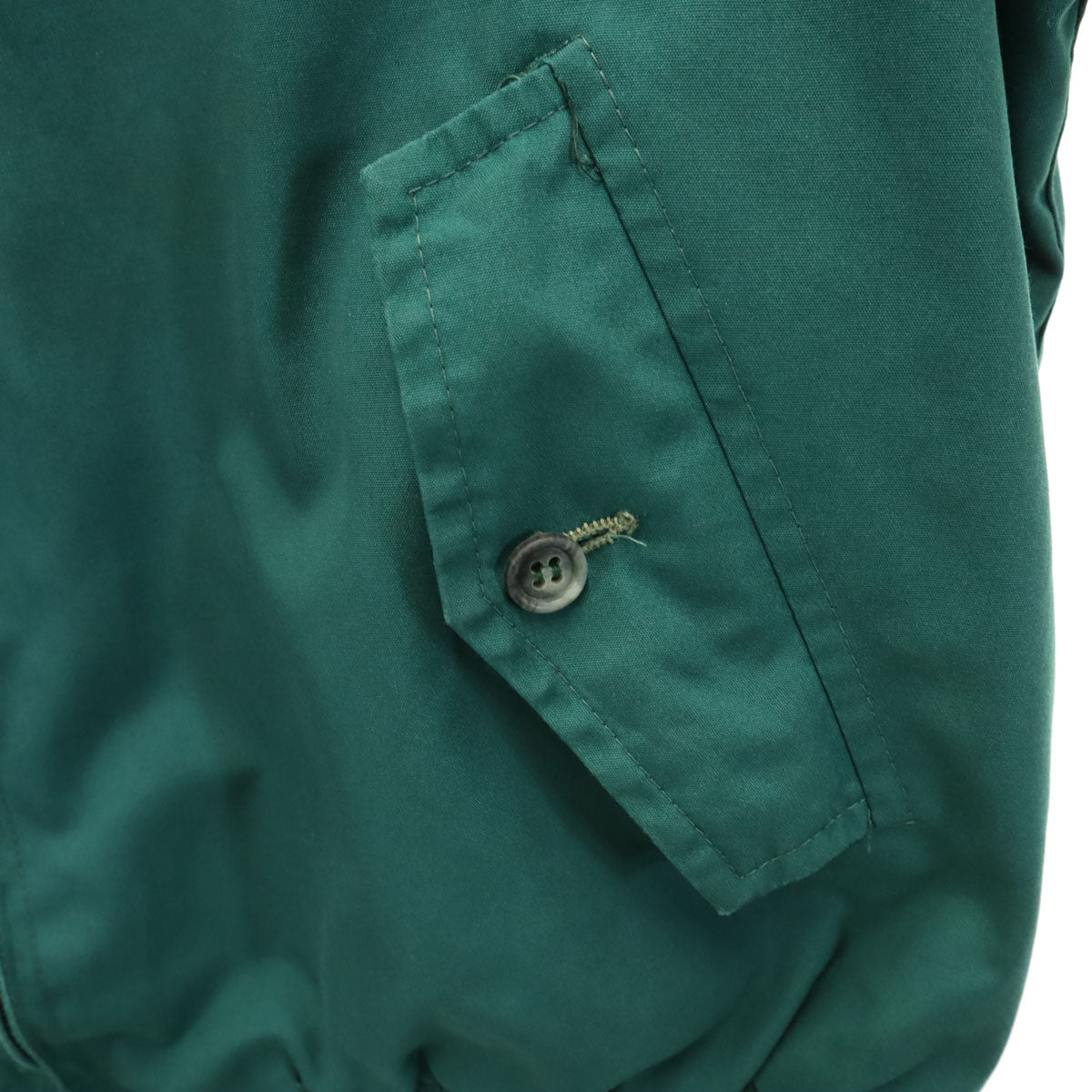 BARACUTA バラクータ 80s ヴィンテージ ヴァンヒューゼン G9 スイングトップ 42R グリーン ジャケット メンズ