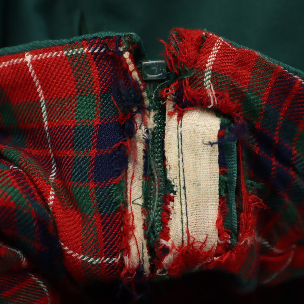 BARACUTA バラクータ 80s ヴィンテージ ヴァンヒューゼン G9 スイングトップ 42R グリーン ジャケット メンズ