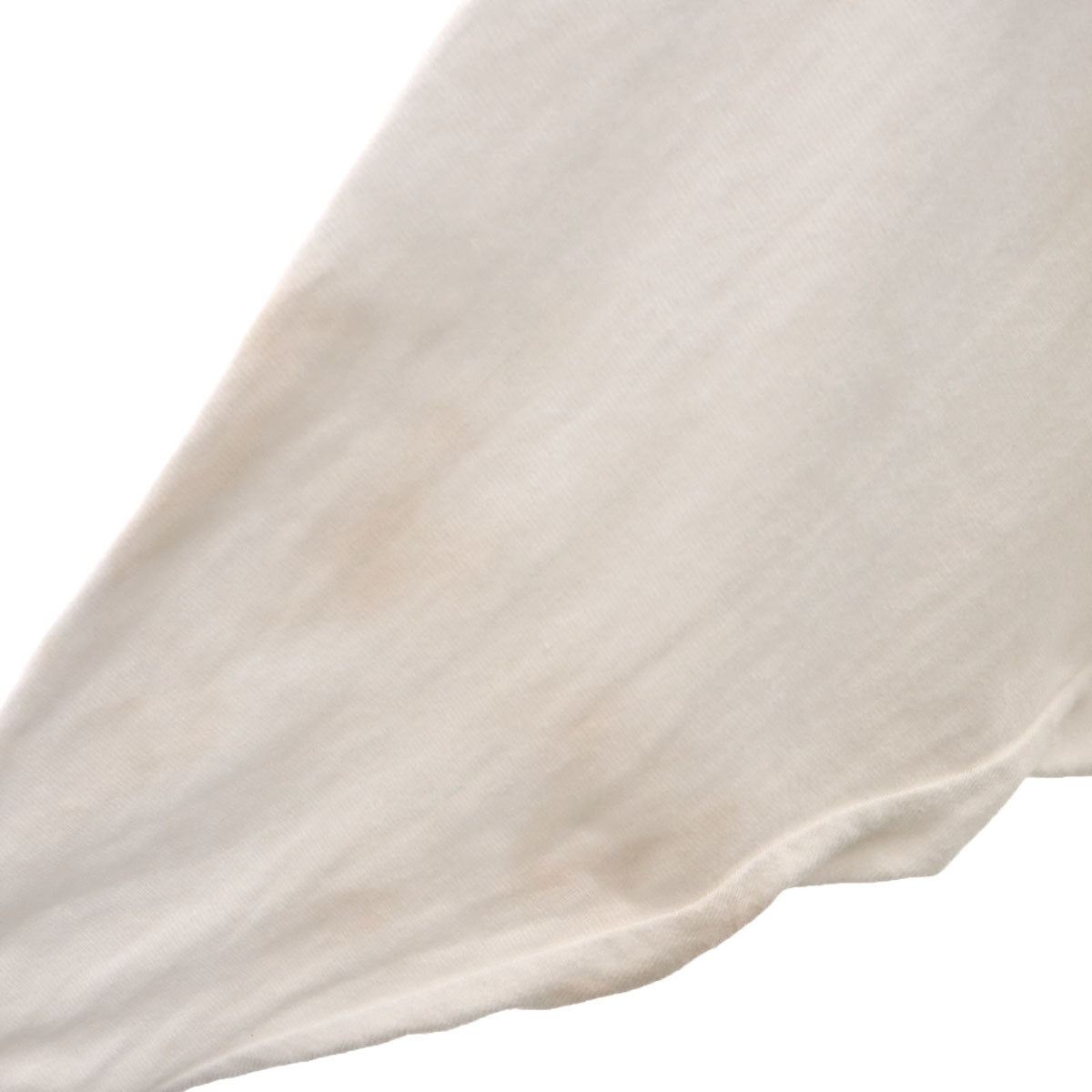 ISSEY MIYAKE イッセイミヤケ 80s 日本製 筆タグ ヴィンテージ 長袖 カットソー 9 ホワイト レディース