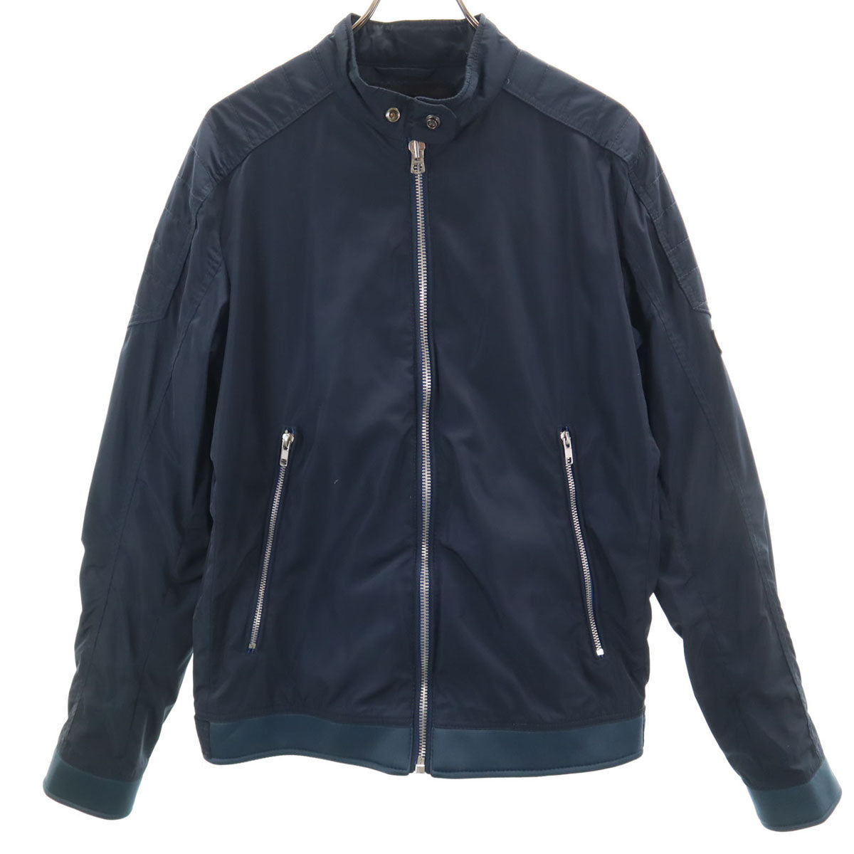 DIESEL ディーゼル ブルゾン L ネイビー ジャケット メンズ