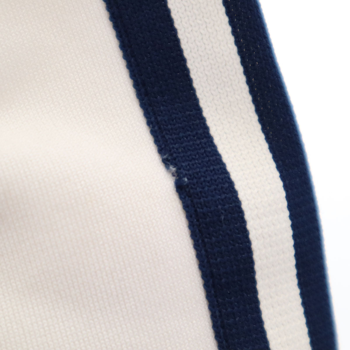 adidas アディダス 70s 西ドイツタグ ヴィンテージ トラックジャケット M ホワイト デサント ジャージ メンズ