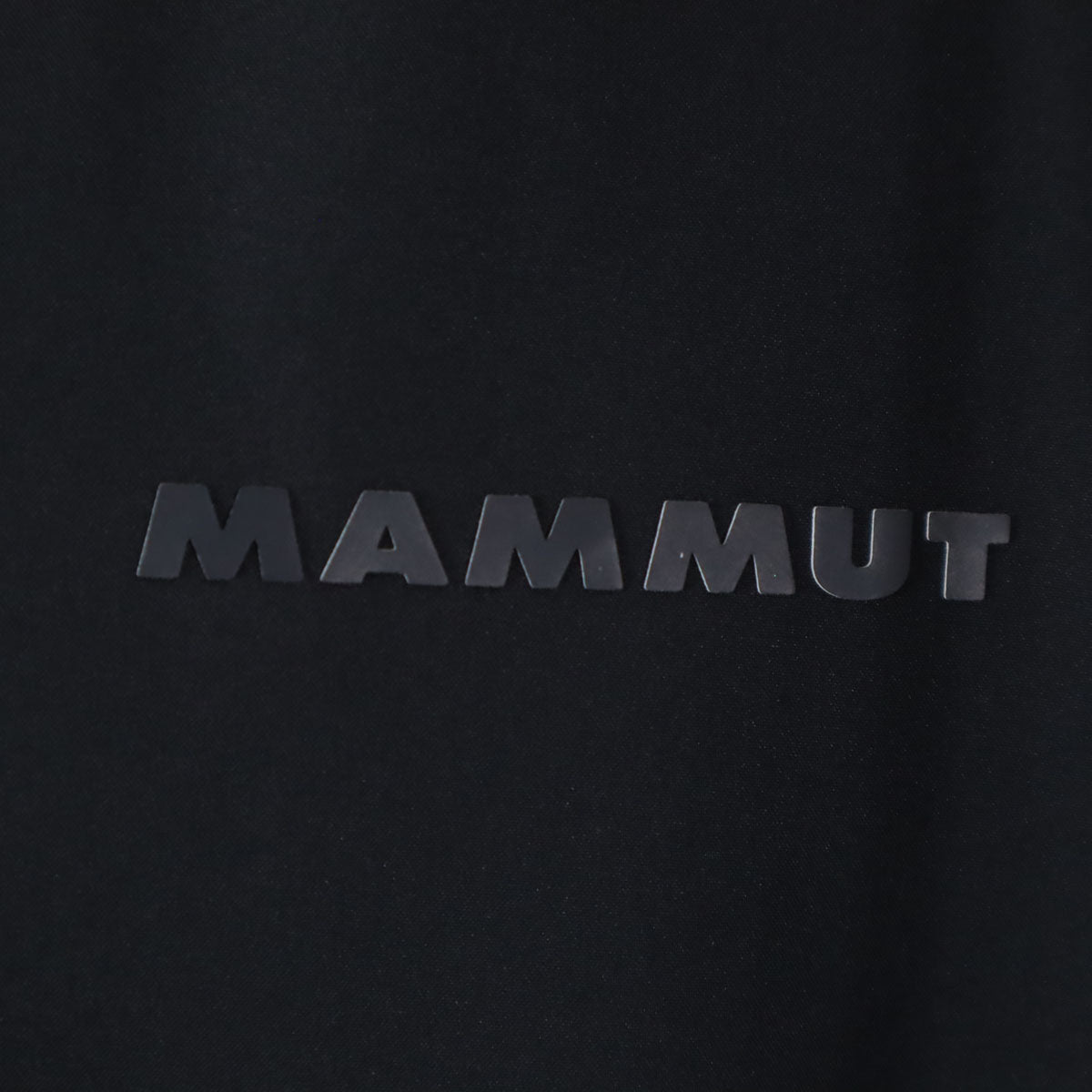 Mammut マムート 長袖 マウンテンパーカー M 黒 GORE-TEX メンズ