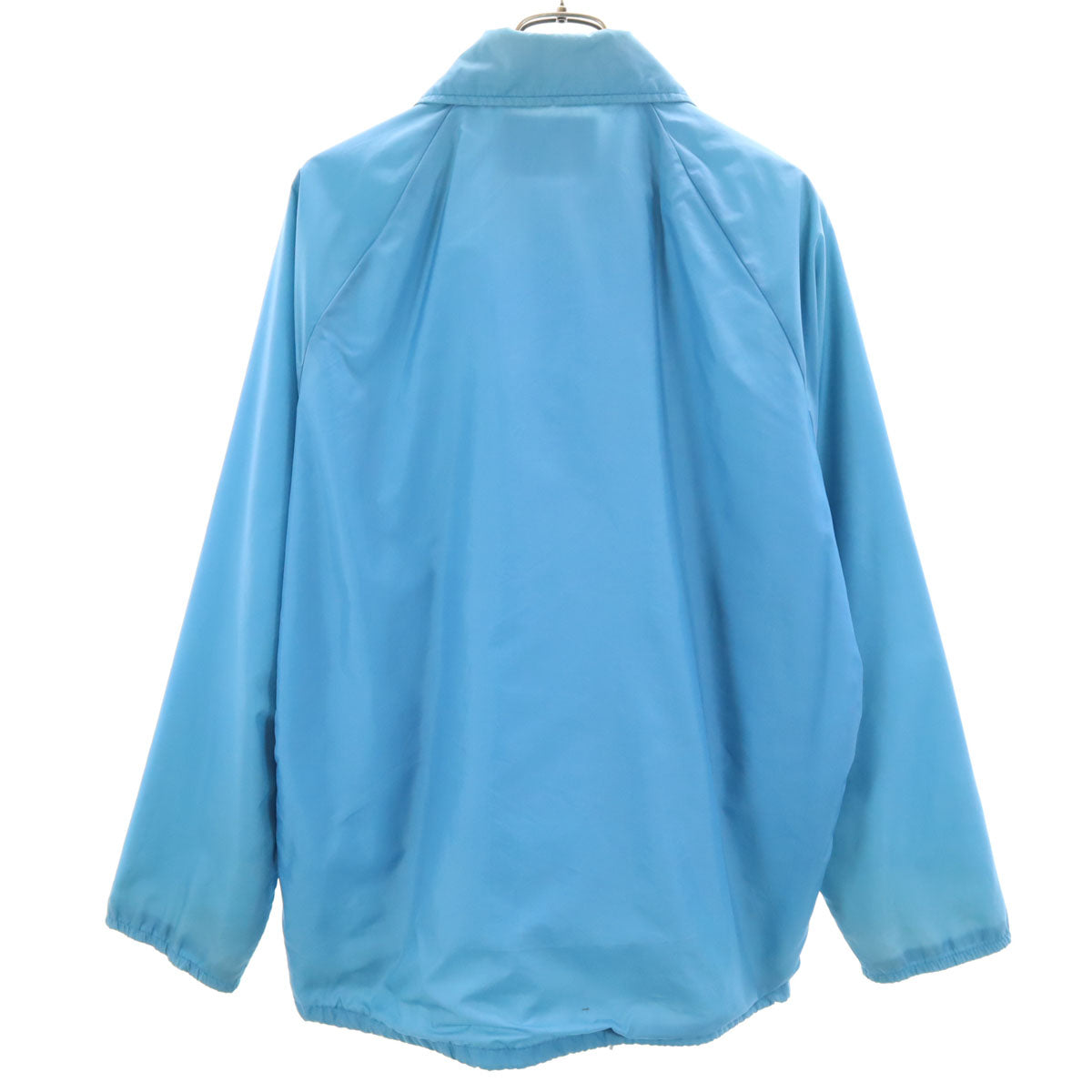 Sears シアーズ 70s ヴィンテージ コーチジャケット M 水色 メンズ