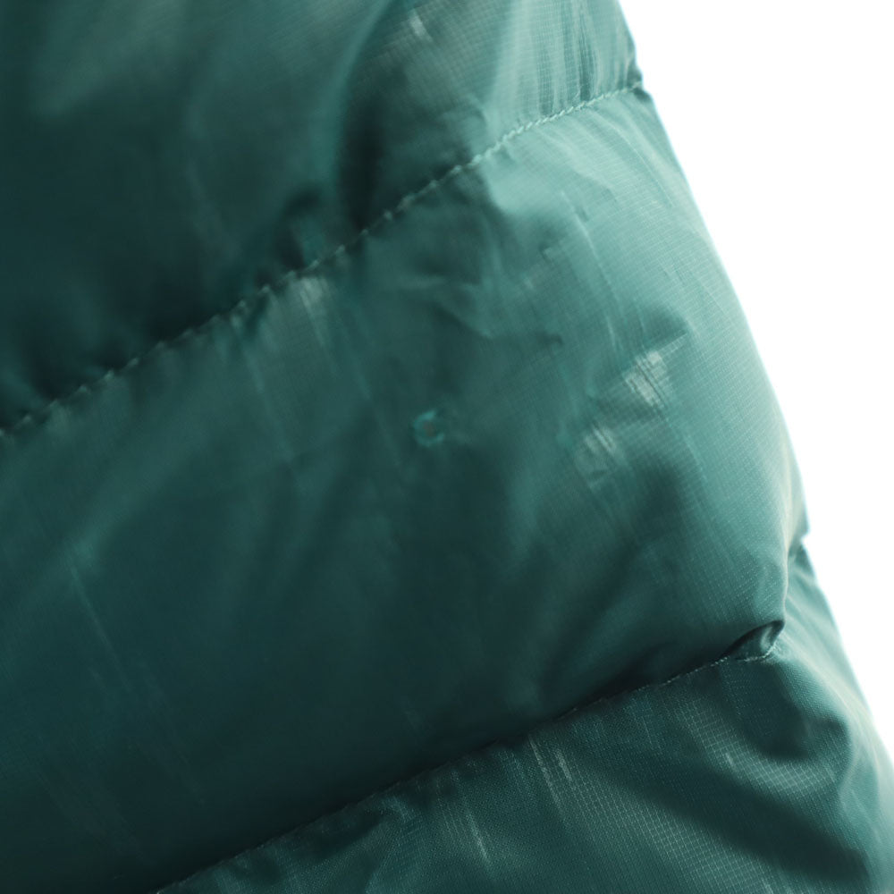 patagonia パタゴニア 84683FA15 ポケッタブル ダウンジャケット M グリーン アウトドア レディース