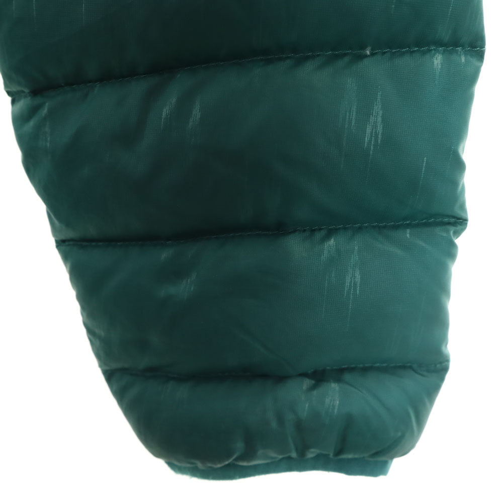 patagonia パタゴニア 84683FA15 ポケッタブル ダウンジャケット M グリーン アウトドア レディース
