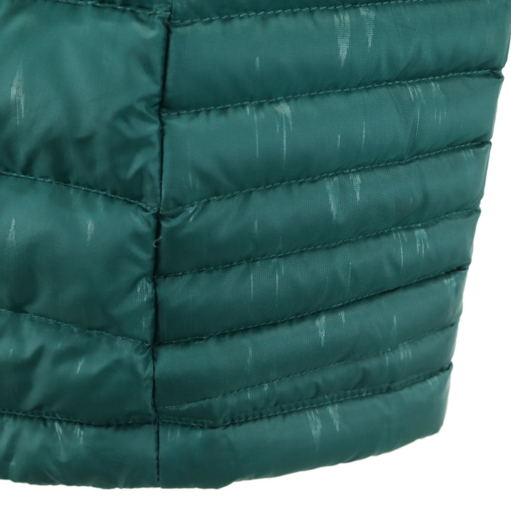patagonia パタゴニア 84683FA15 ポケッタブル ダウンジャケット M グリーン アウトドア レディース