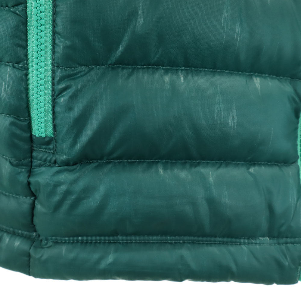 patagonia パタゴニア 84683FA15 ポケッタブル ダウンジャケット M グリーン アウトドア レディース
