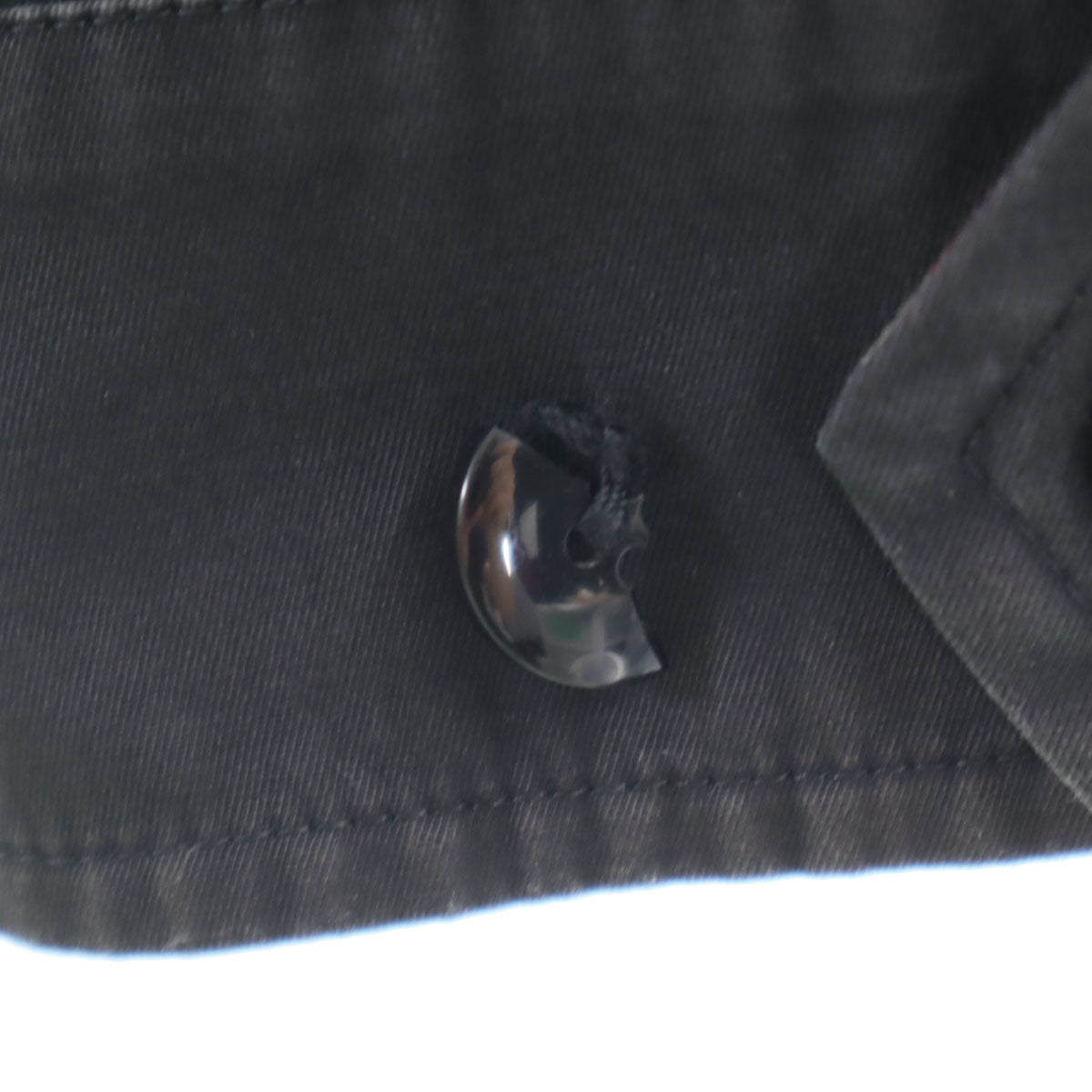 BURBERRY バーバリー 日本製 スイングトップ L 黒 ジャケット 三陽商会 メンズ