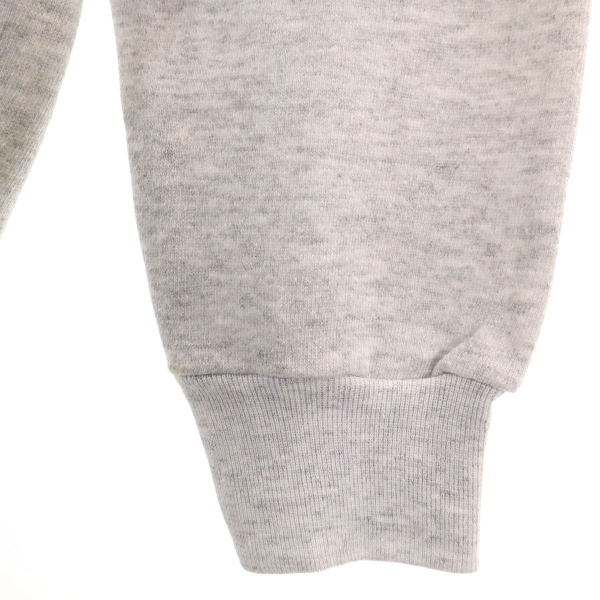 COMPETITOR 90s オールド 長袖 スウェット トレーナー グレー 裏起毛 ロサンゼルスレイカーズ メンズ