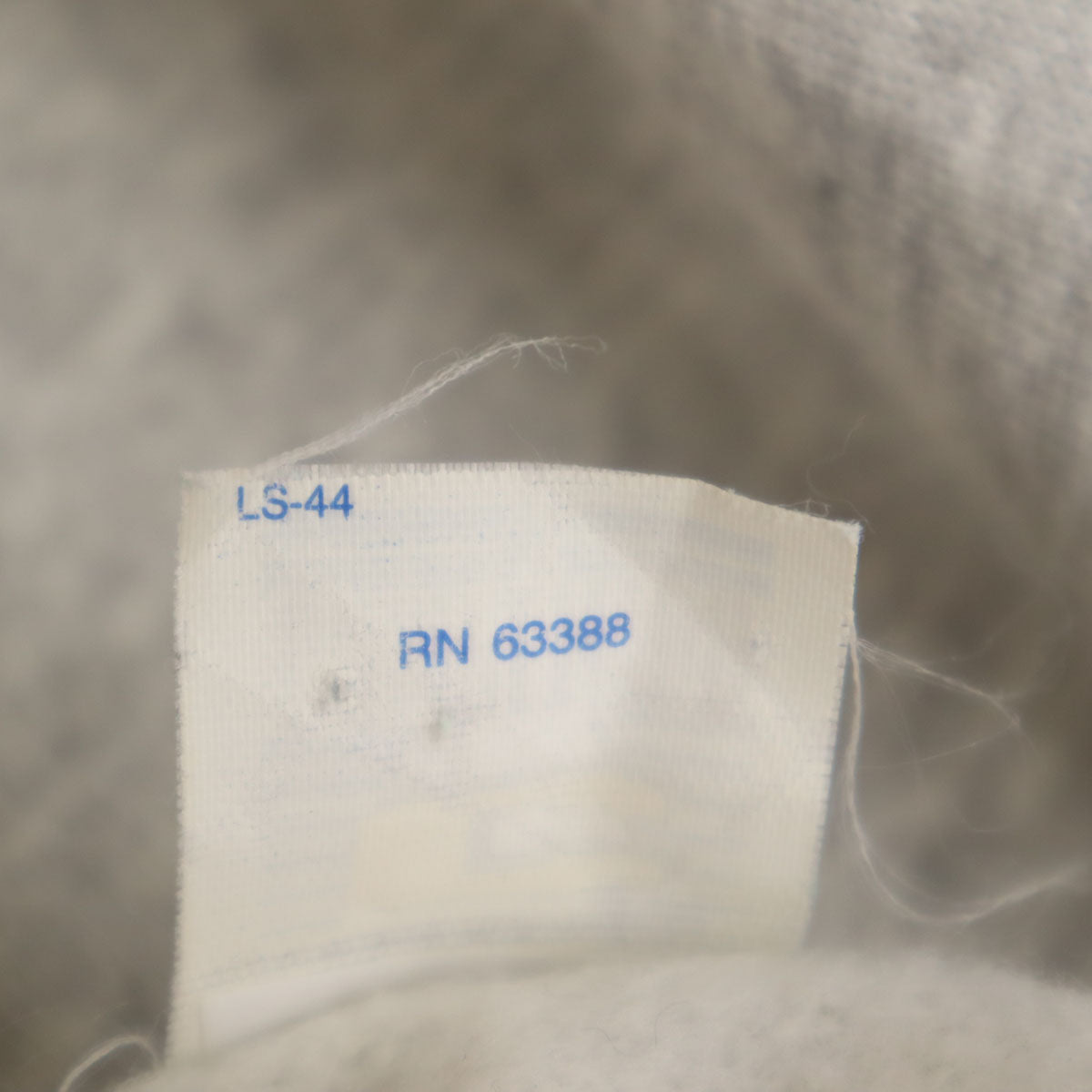 COMPETITOR 90s オールド 長袖 スウェット トレーナー グレー 裏起毛 ロサンゼルスレイカーズ メンズ