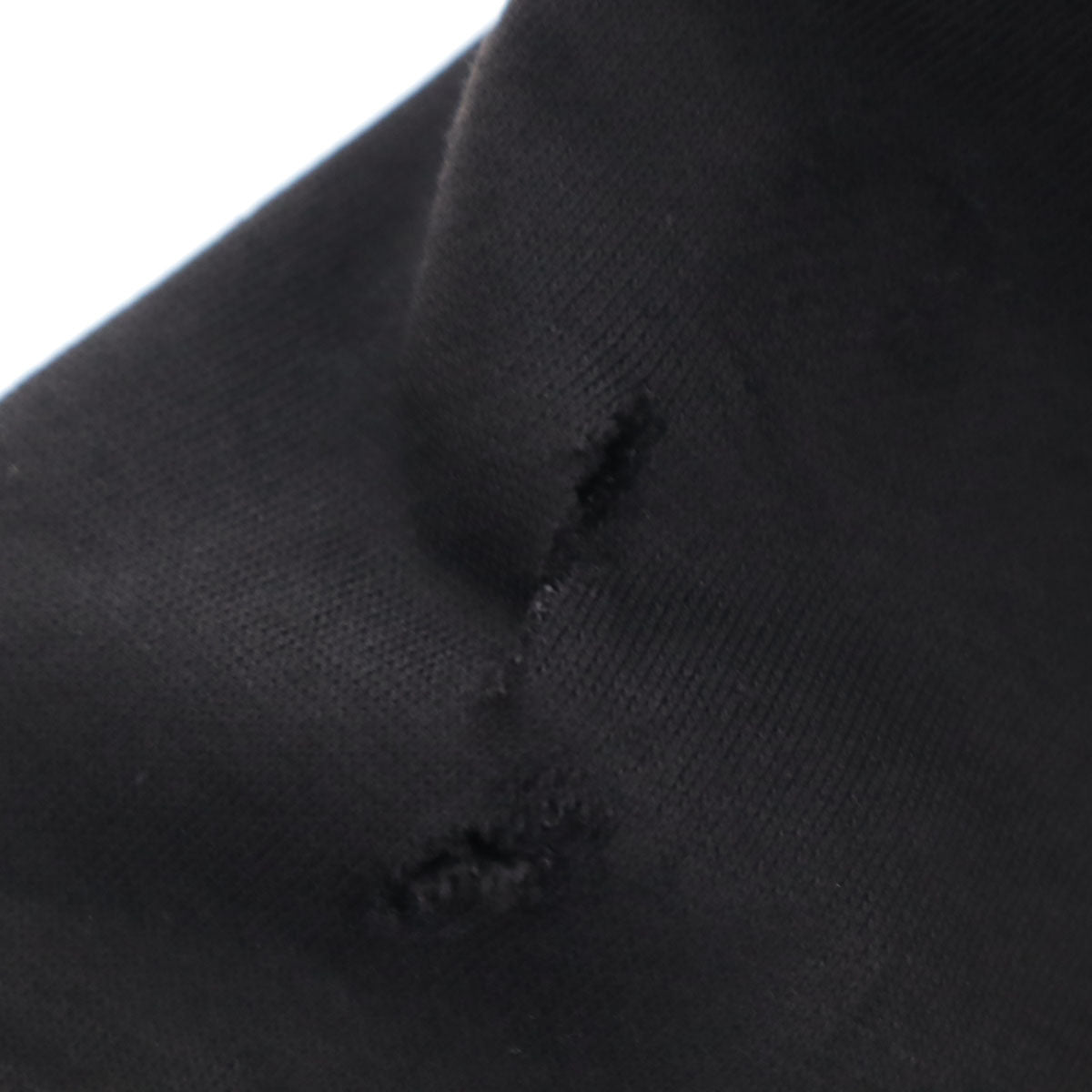 DKNY JEANS ダナキャランニューヨークジーンズ 90s オールド 長袖 スウェット トレーナー F 黒 裏起毛 メンズ