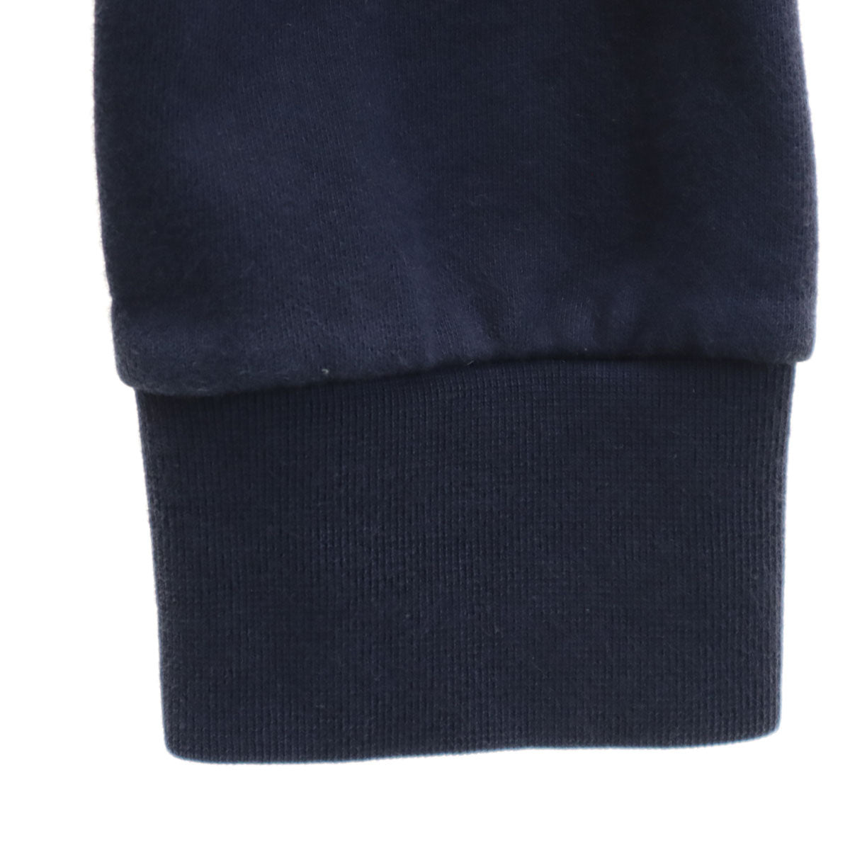 MONCLER モンクレール 長袖 スウェットパーカー L ネイビー メンズ