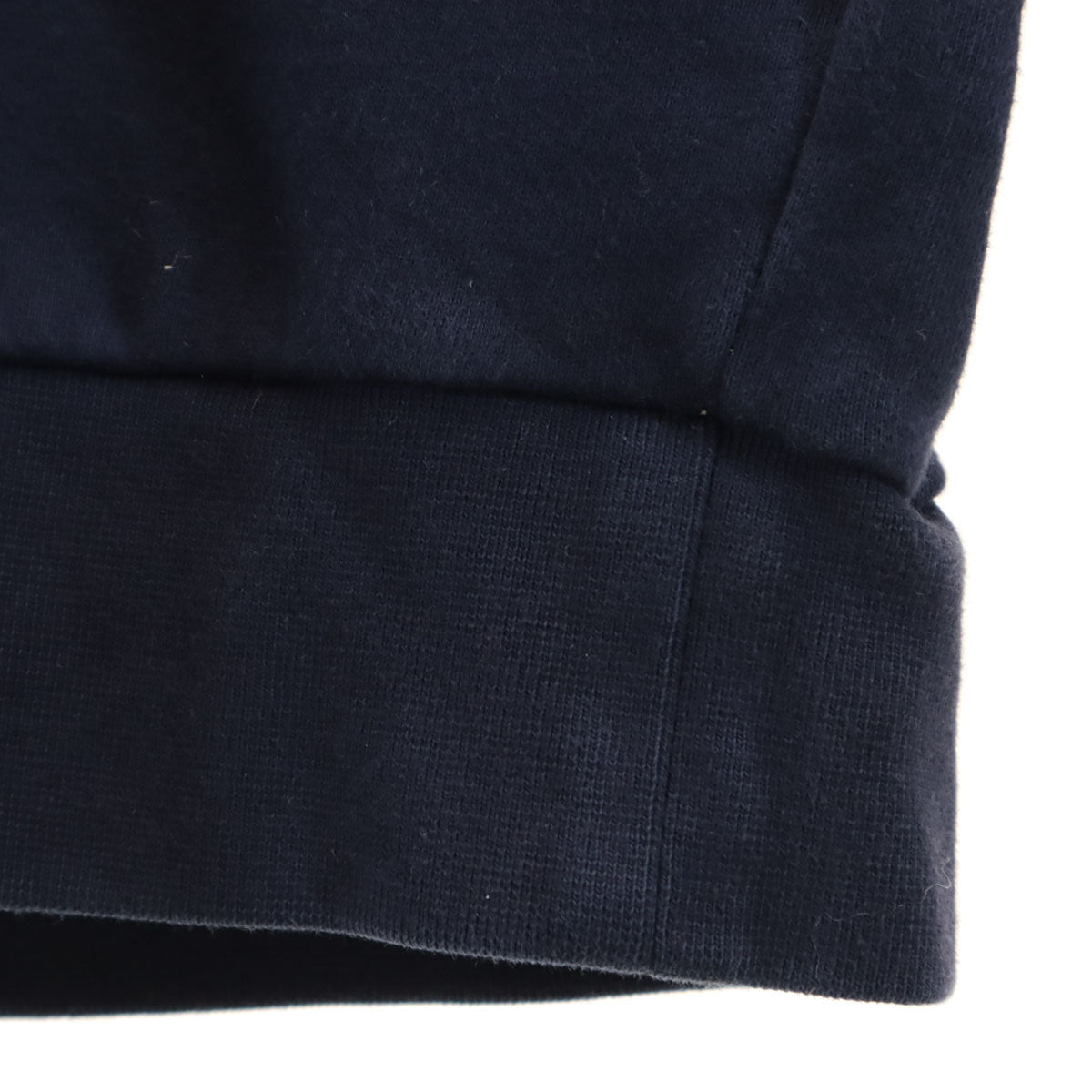 MONCLER モンクレール 長袖 スウェットパーカー L ネイビー メンズ