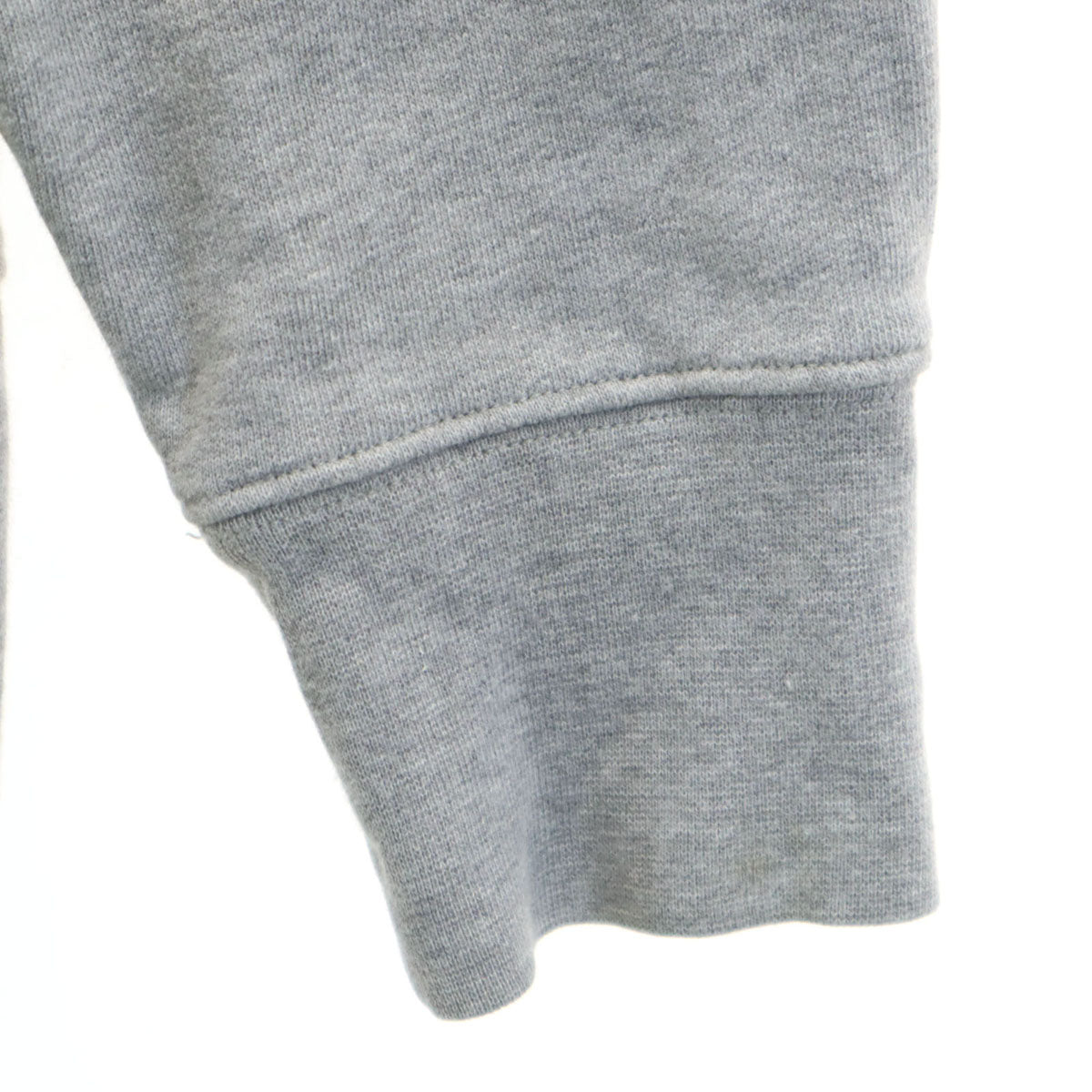 Y-3 ワイスリー 長袖 スウェット トレーナー S グレー ヨウジヤマモト メンズ