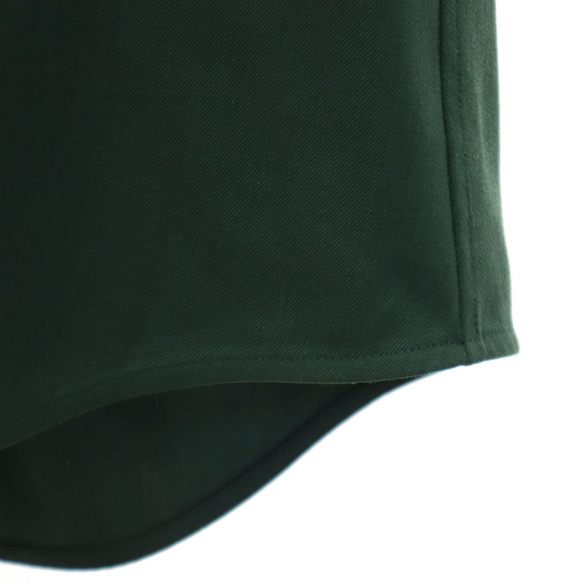 JIL SANDER ジルサンダー イタリア製 長袖 シャツ 34 深緑 レディース