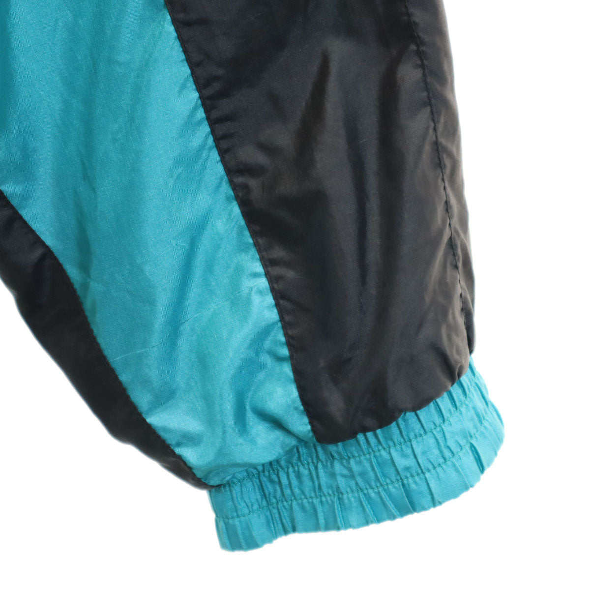 adidas アディダス 80s ヴィンテージ トラックジャケット D6 ターコイズ メンズ