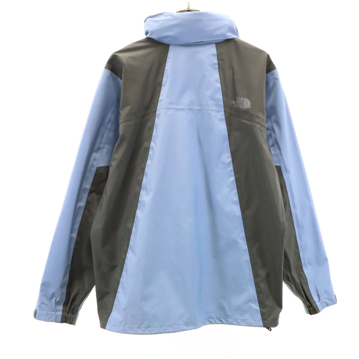 THE NORTH FACE ノースフェイス ゴアテックス レインジャケット L ブルーパープル系 アウトドア NPW10311 レディース