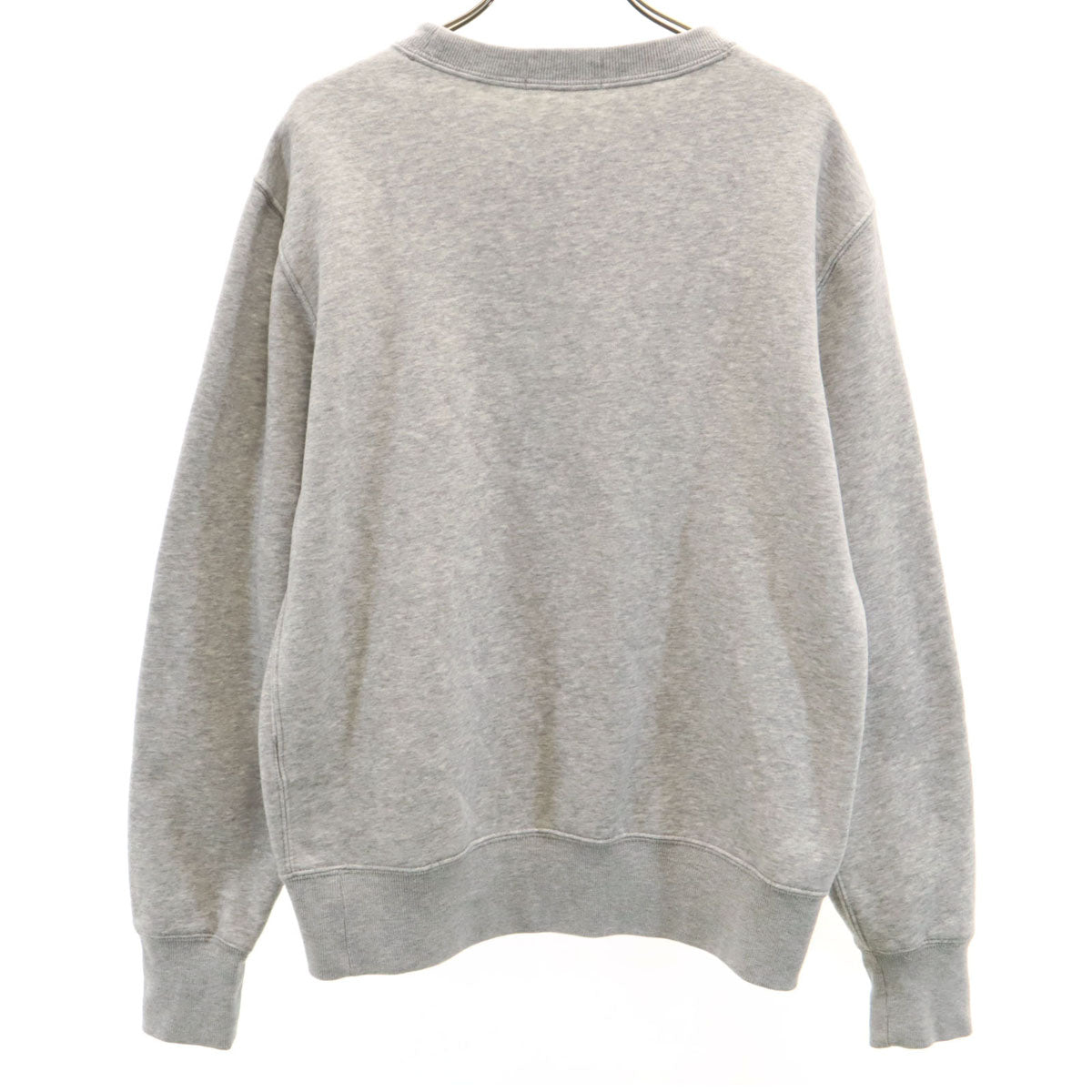 POLO RALPH LAUREN ポロラルフローレン ポロベア 長袖 スウェット トレーナー S グレー 裏起毛 メンズ
