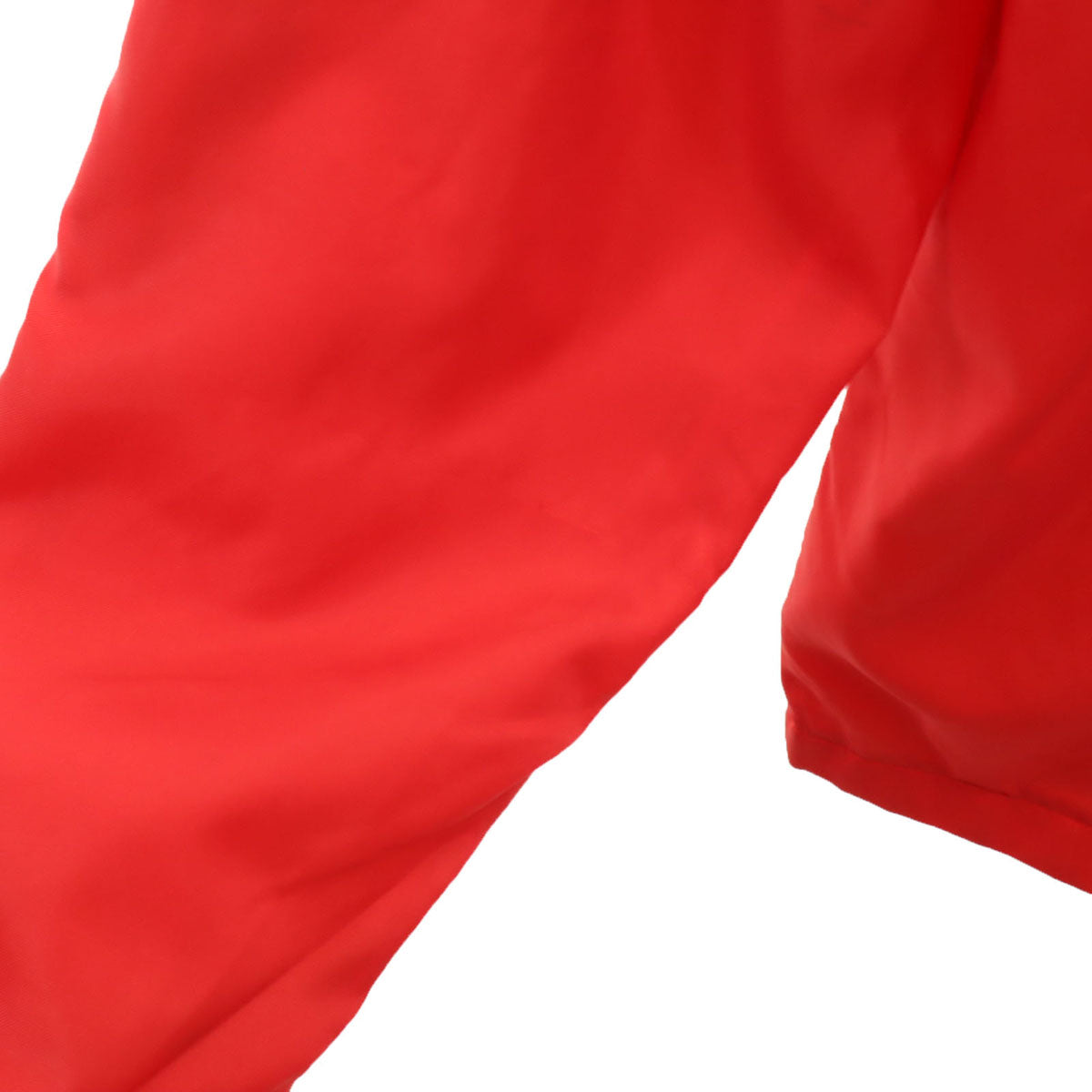 70s 80s ヴィンテージ デュポン社ワッペン コーチジャケット レッド系 メンズ