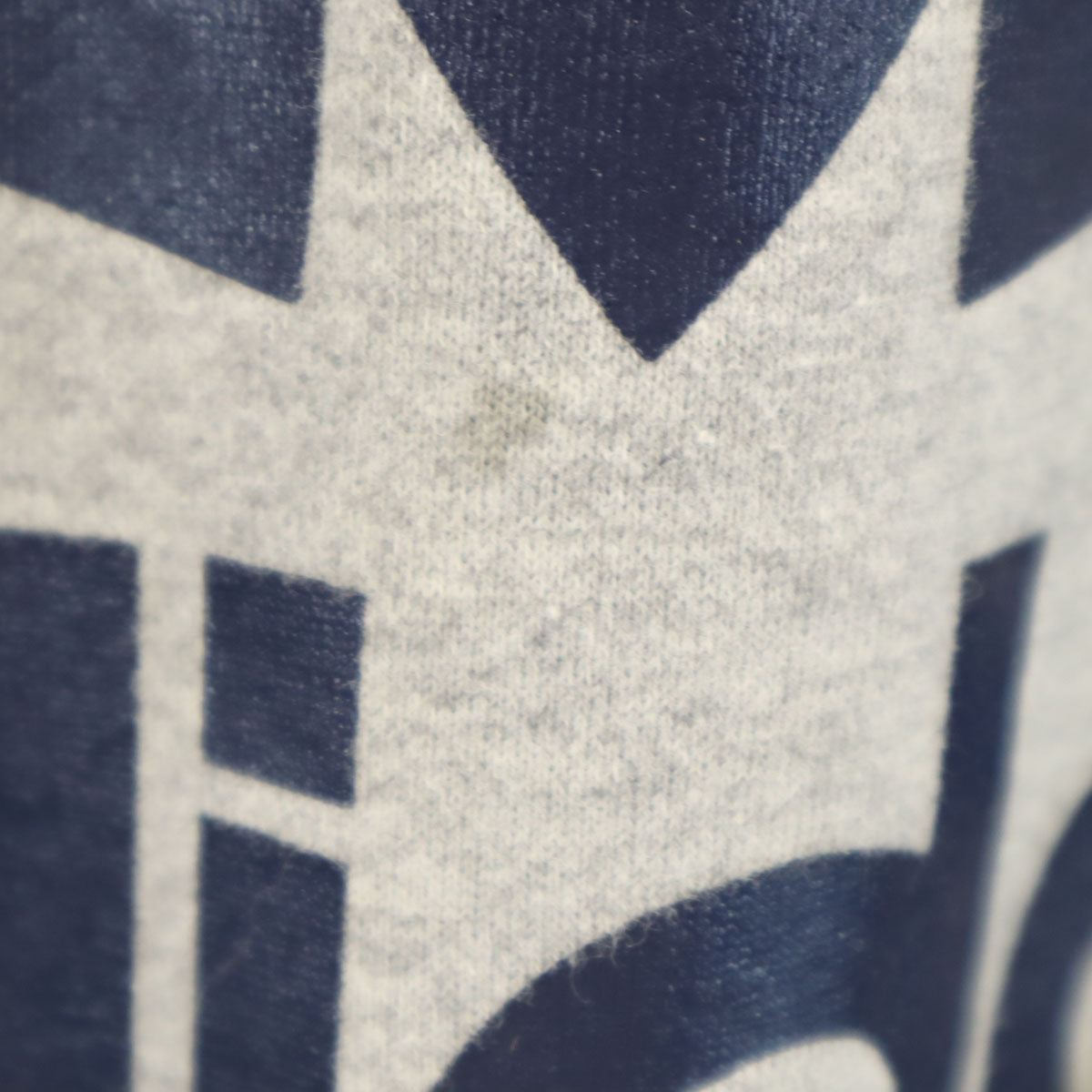 adidas アディダス 80s 日本製 ヴィンテージ トレフォイルロゴ 長袖 スウェット M-L グレー デサント トレーナー メンズ