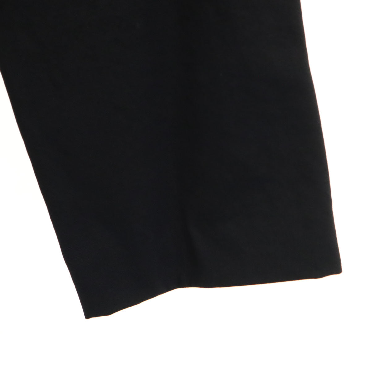 robe de chambre COMME des GARCONS ローブドシャンブルコムデギャルソン 90s 1997年 オールド フェイクファー切替 ジャケット ブラック レディース