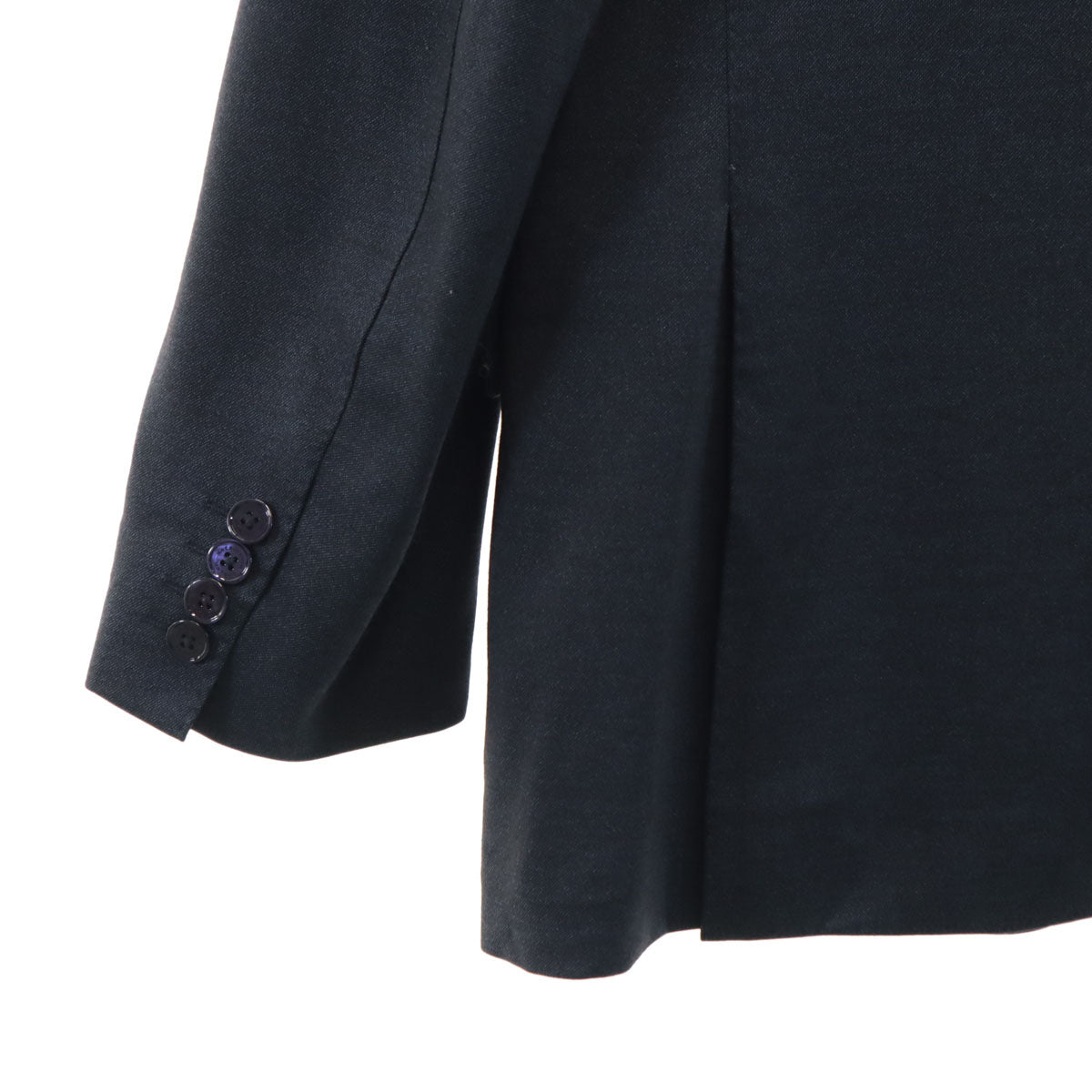 MACKINTOSH LONDON マッキントッシュロンドン テーラードジャケット LL38 ネイビー ブレザー メンズ