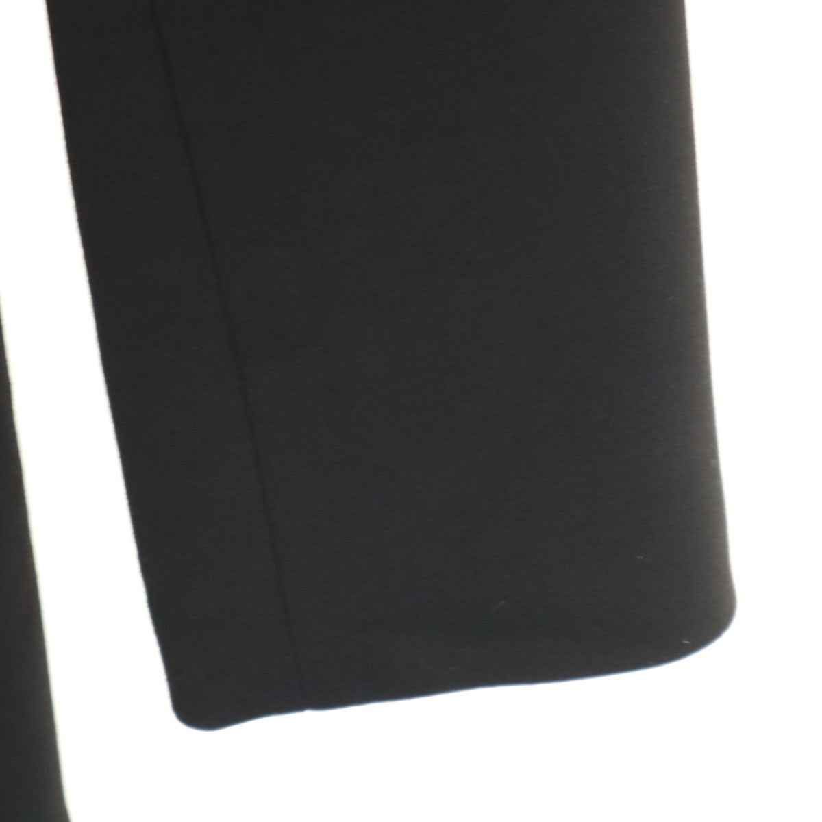 Emporio Armani エンポリオアルマーニ ポルトガル製 テーラードジャケット 42 ブラック ブレザー レディース