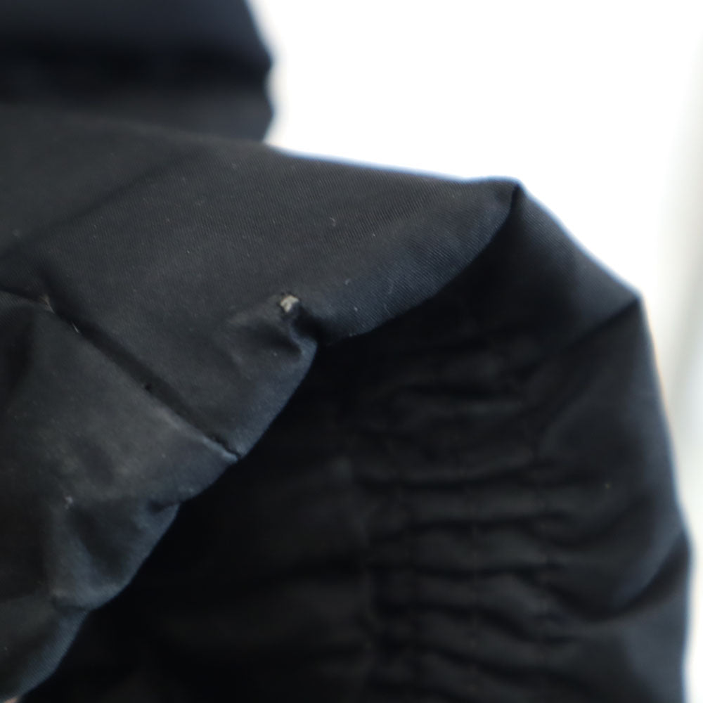 GAP ギャップ ダウンジャケット M ブラック レディース