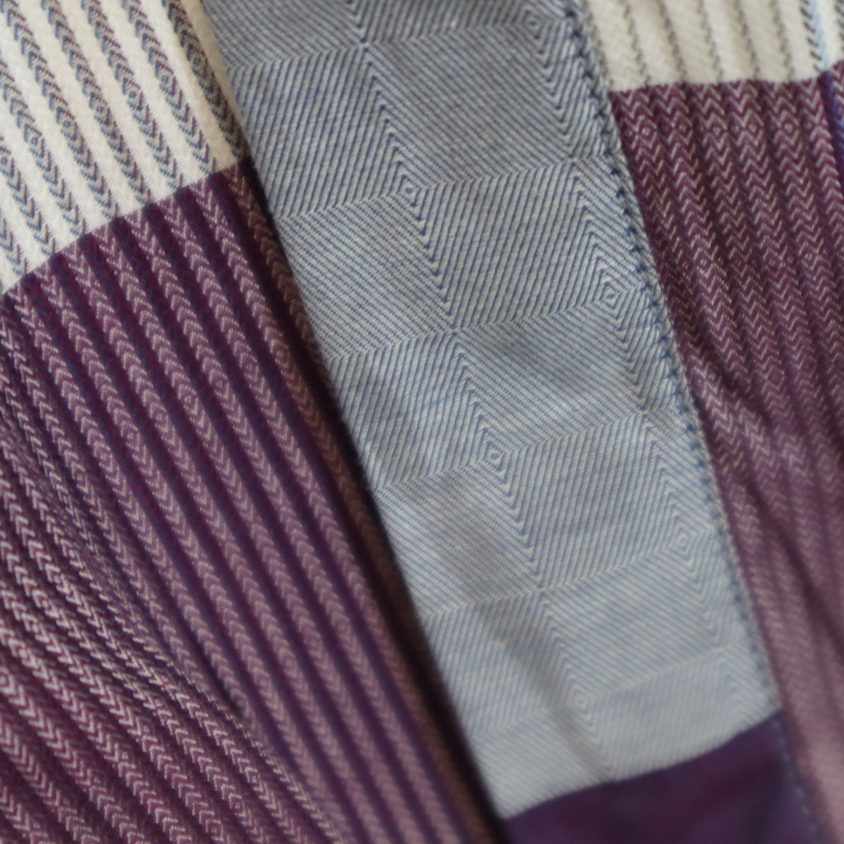 ETRO エトロ イタリア製 チェック柄 長袖 ボタンダウンシャツ 41 マルチ メンズ