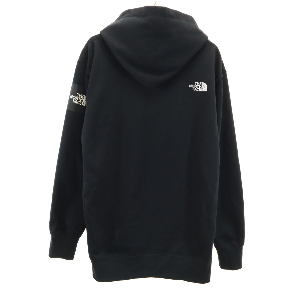 THE NORTH FACE ノースフェイス 長袖 スウェットパーカー L ブラック アウトドア NT11953 メンズ