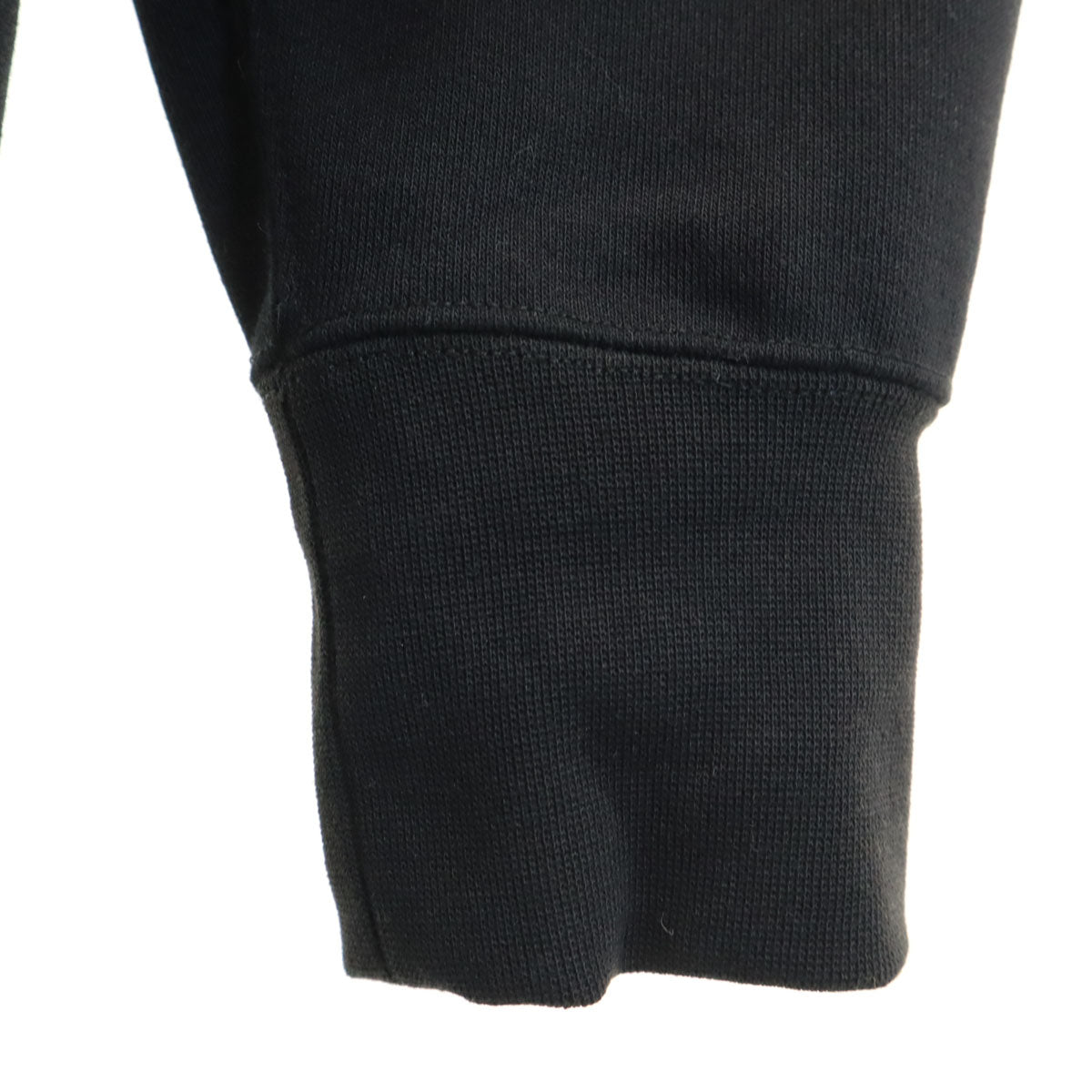 THE NORTH FACE ノースフェイス 長袖 スウェットパーカー L ブラック アウトドア NT11953 メンズ