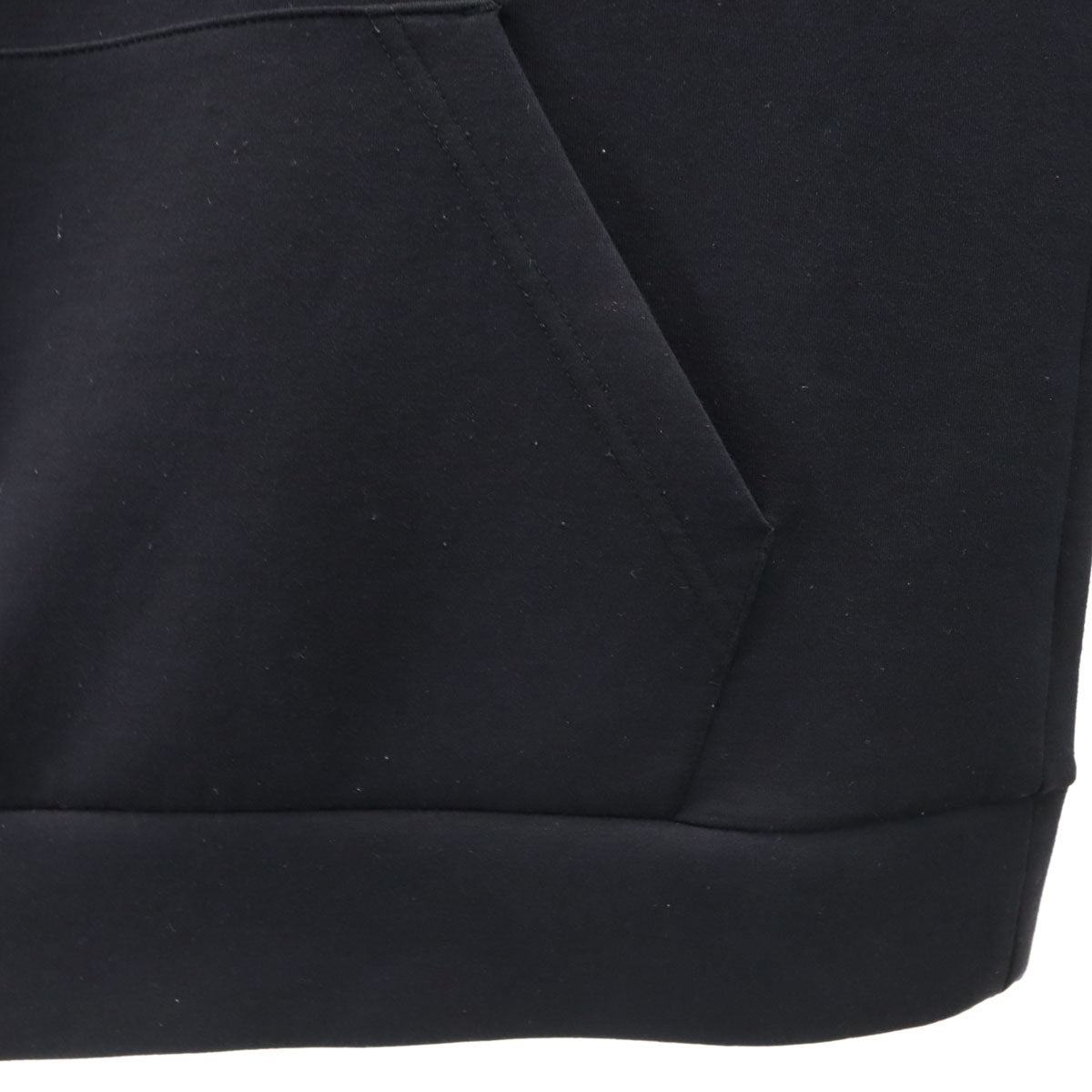 THE NORTH FACE ノースフェイス エンボスロゴ 長袖 テックエアー スウェットパーカー L ブラック アウトドア NT11880 メンズ