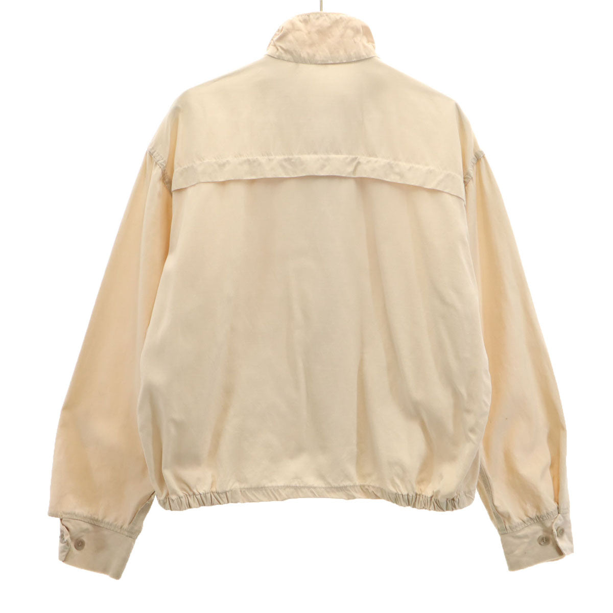 70s ヴィンテージ ブルゾン ペールオレンジ ジャケット メンズ