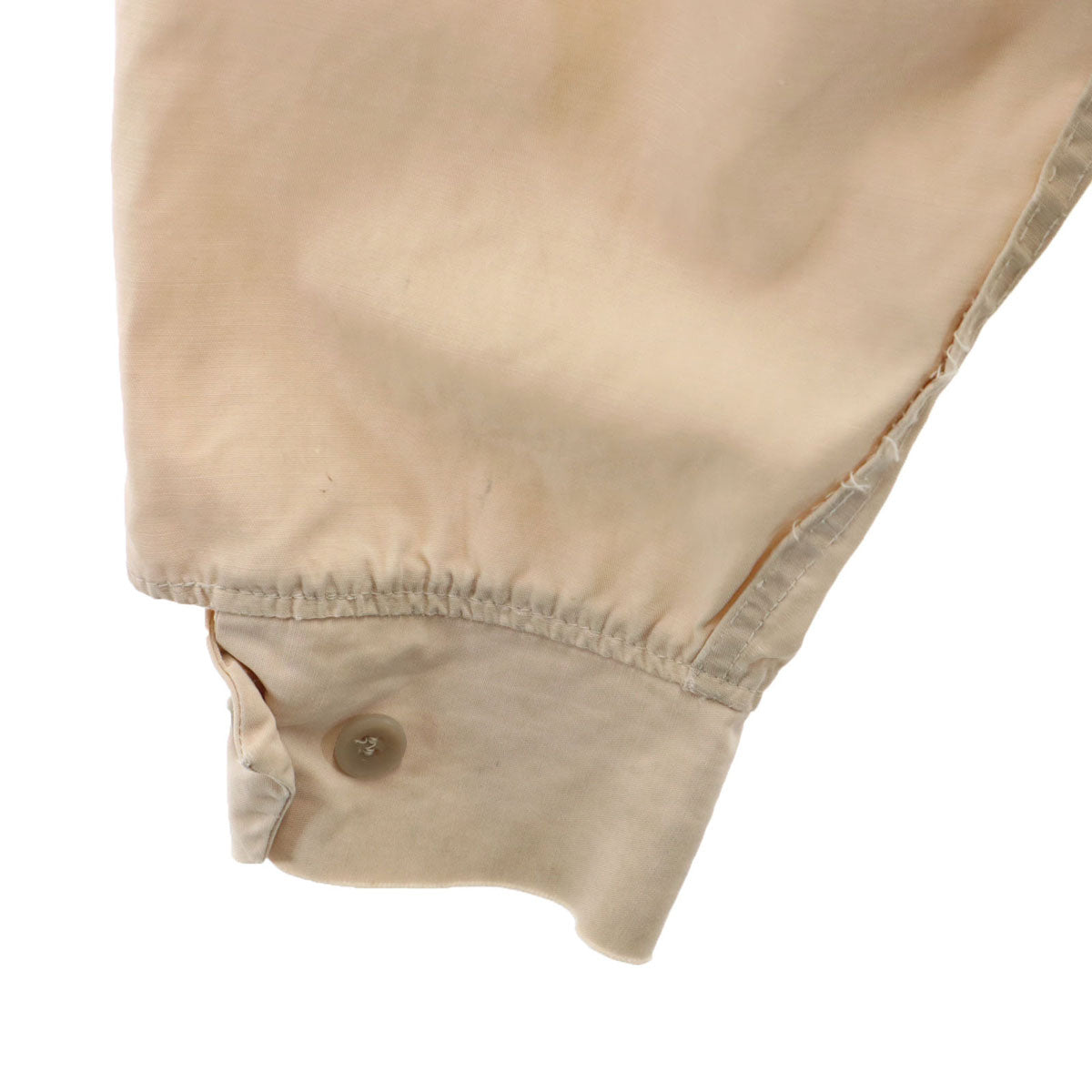 70s ヴィンテージ ブルゾン ペールオレンジ ジャケット メンズ