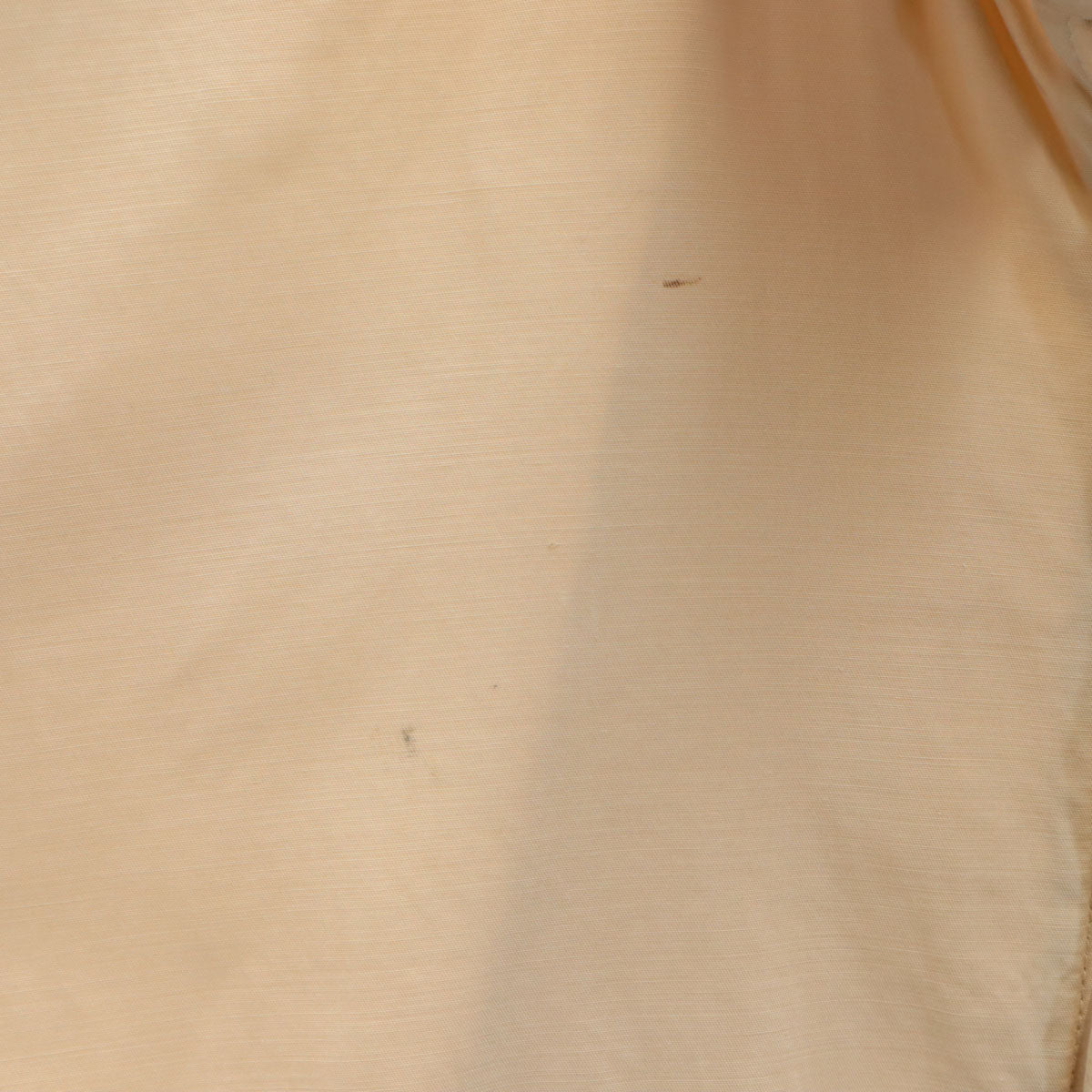 70s ヴィンテージ ブルゾン ペールオレンジ ジャケット メンズ