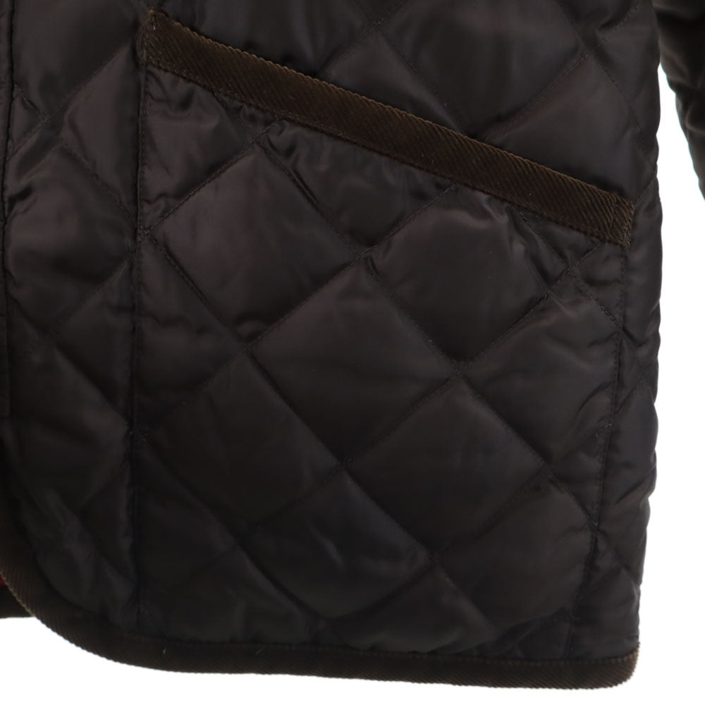 MACKINTOSH PHILOSOPHY マッキントッシュ フィロソフィー リバーシブル キルティングコート 40 ブラウン メンズ