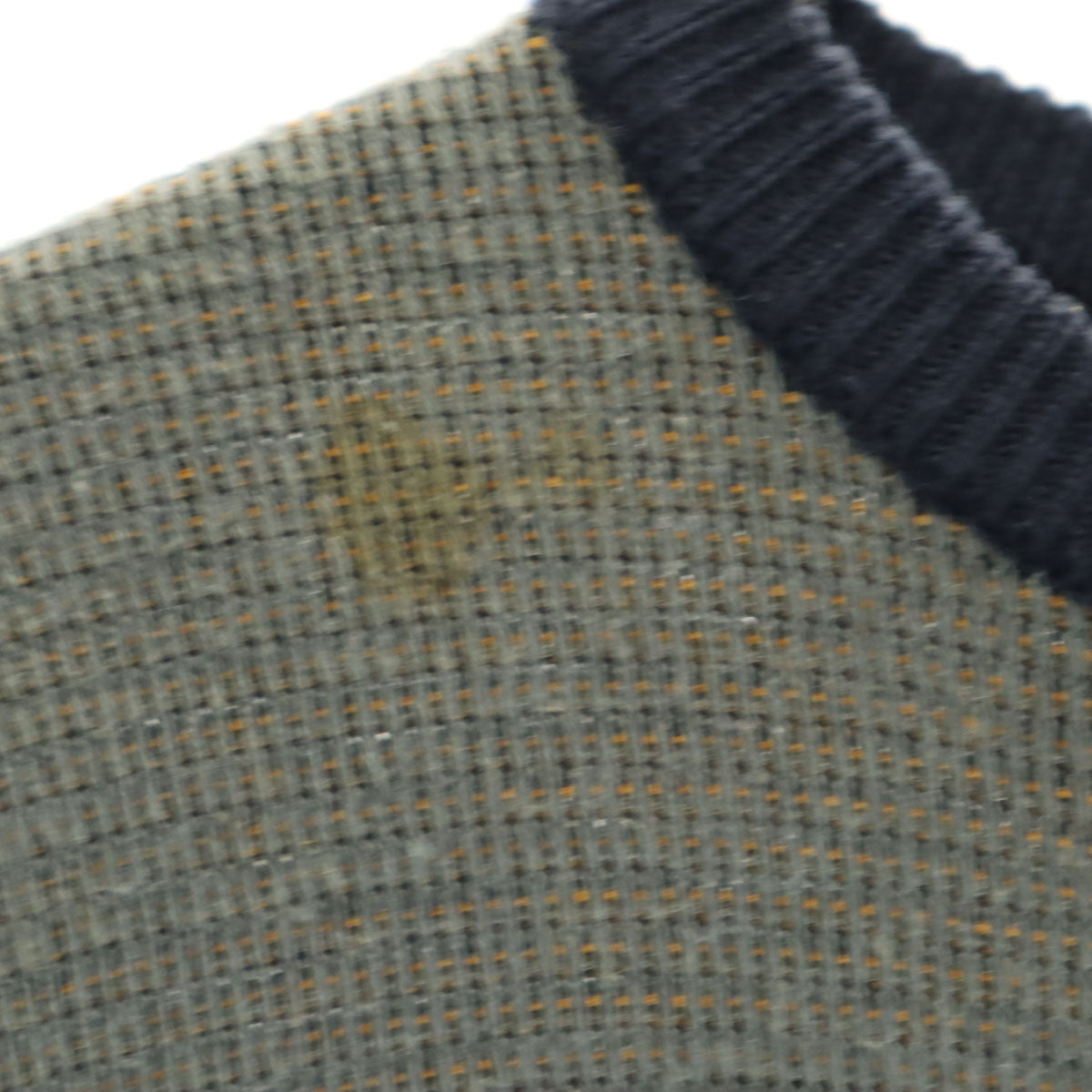 BALENCIAGA バレンシアガ 90s オールド 花柄 長袖 セーター M チャコールグレー ニット レディース