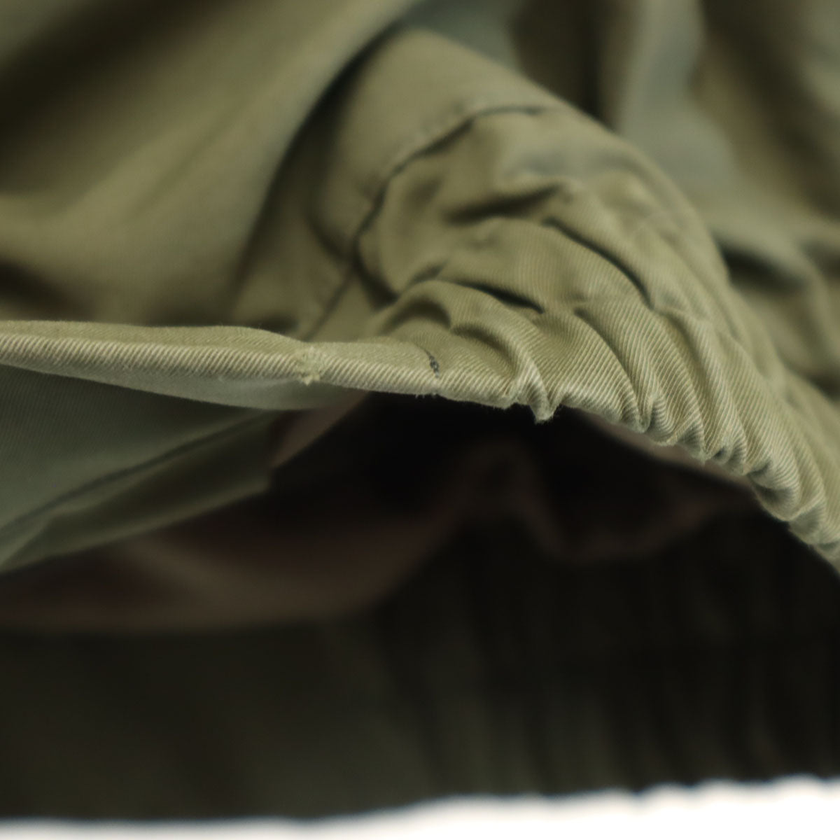 Burberrys バーバリーズ 90s オールド 長袖 ブルゾン L オリーブ系 ジャケット 中綿ライナー付き メンズ