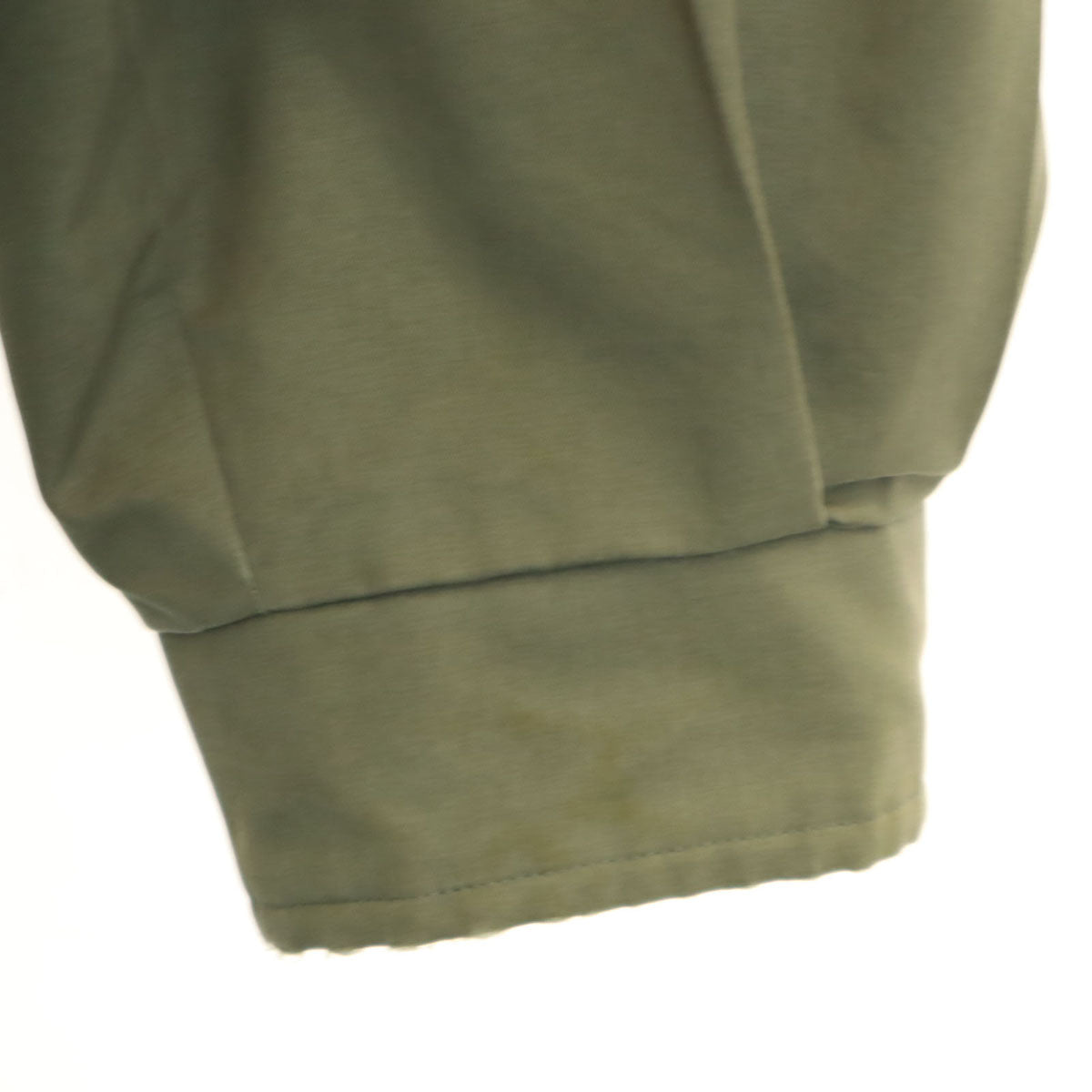 Burberrys バーバリーズ 90s オールド 長袖 ブルゾン L オリーブ系 ジャケット 中綿ライナー付き メンズ