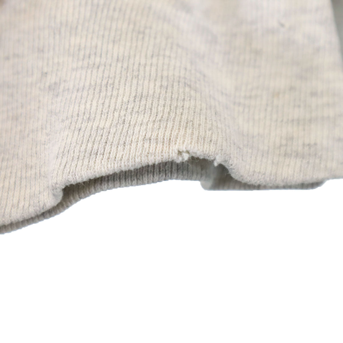 FILA フィラ 90s USA製 オールド 長袖 Tシャツ L グレー ロンT メンズ