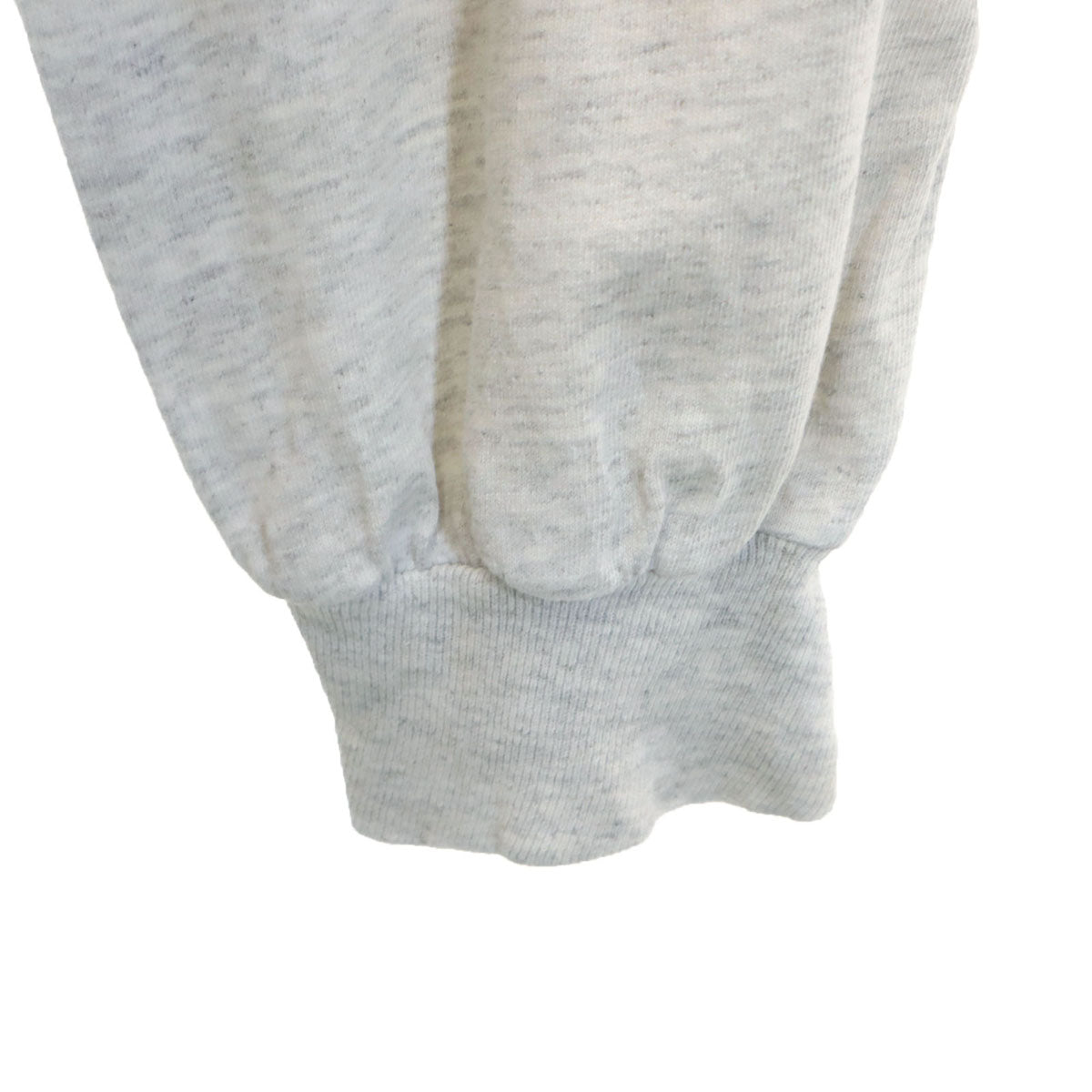 FILA フィラ 90s USA製 オールド 長袖 Tシャツ L グレー ロンT メンズ