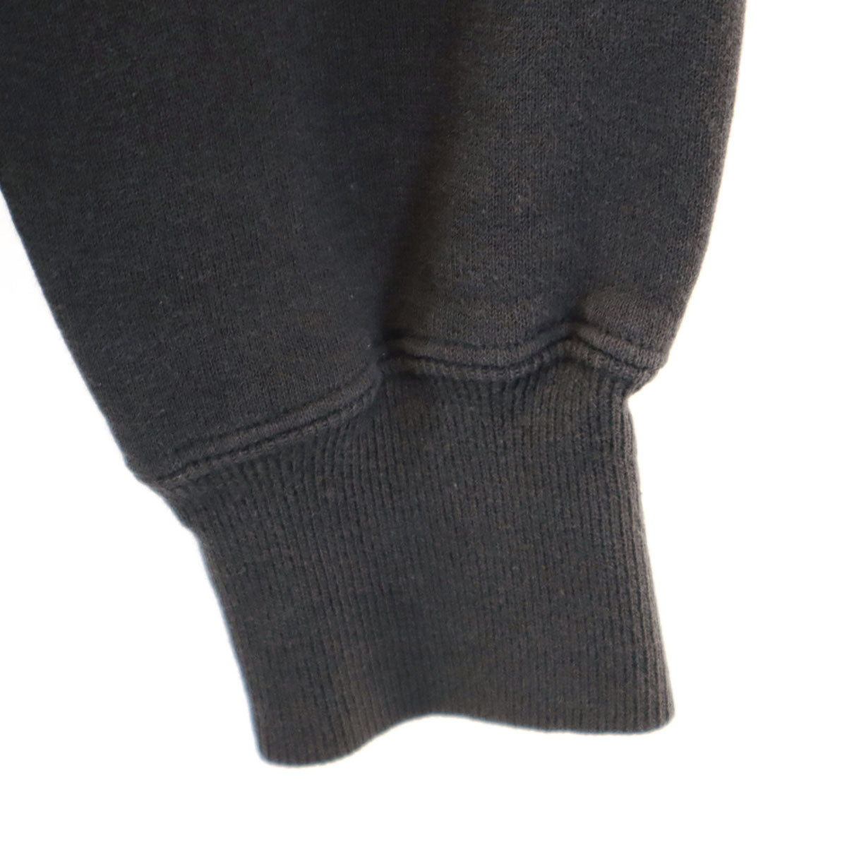 HYSTERIC ヒステリック 長袖 スウェット トレーナー F グレー系 SPY 裏起毛 レディース