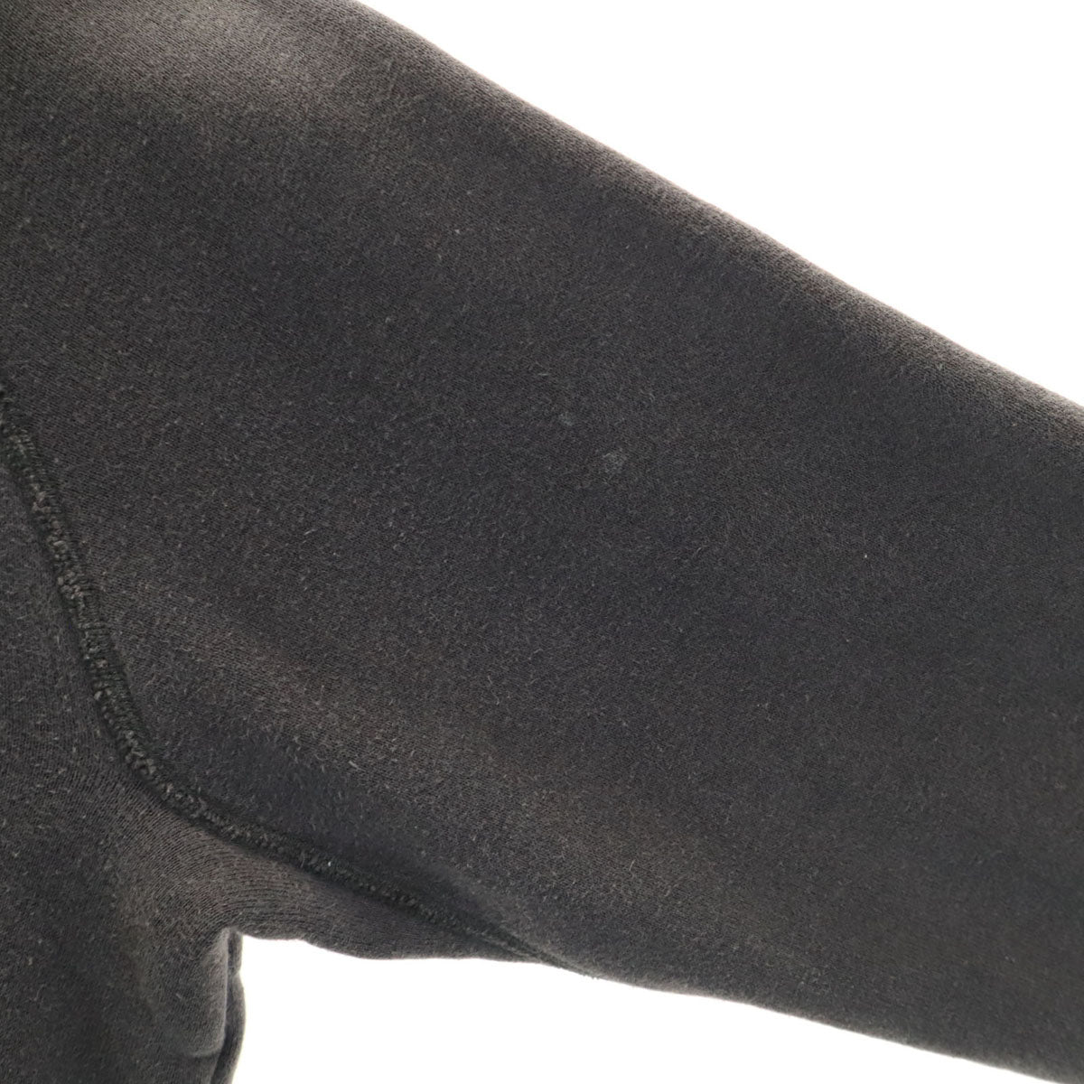 HYSTERIC ヒステリック 長袖 スウェット トレーナー F グレー系 SPY 裏起毛 レディース