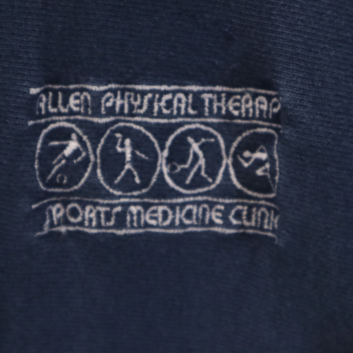 Champion チャンピオン 80s USA製 リバースウィーブ トリコタグ 2枚タグ ヴィンテージ 長袖 スウェット トレーナー L ネイビー 裏起毛 メンズ