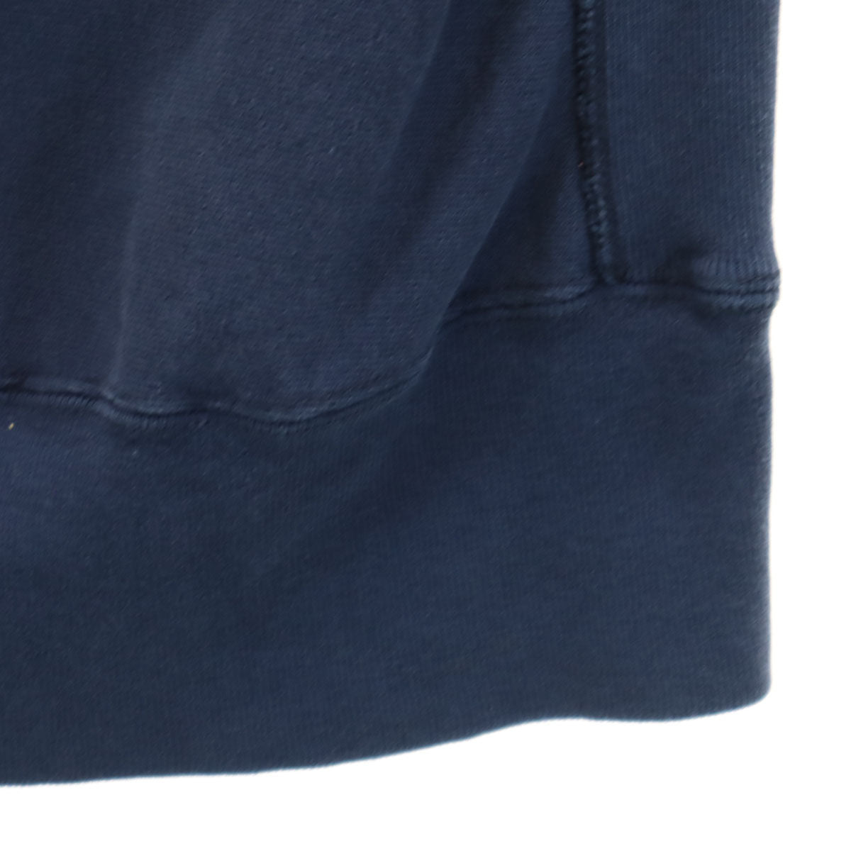 Champion チャンピオン 80s USA製 リバースウィーブ トリコタグ 2枚タグ ヴィンテージ 長袖 スウェット トレーナー L ネイビー 裏起毛 メンズ