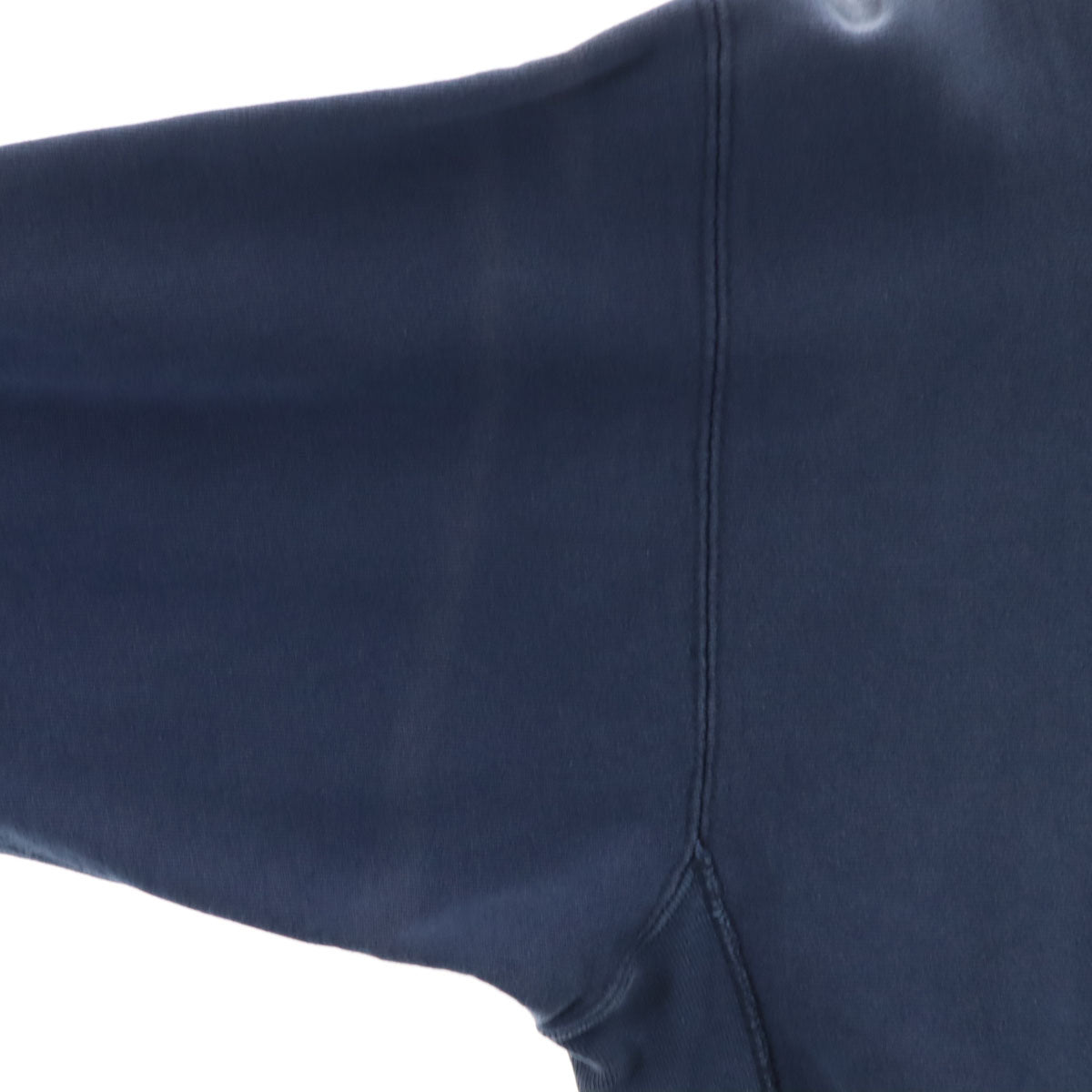 Champion チャンピオン 80s USA製 リバースウィーブ トリコタグ 2枚タグ ヴィンテージ 長袖 スウェット トレーナー L ネイビー 裏起毛 メンズ