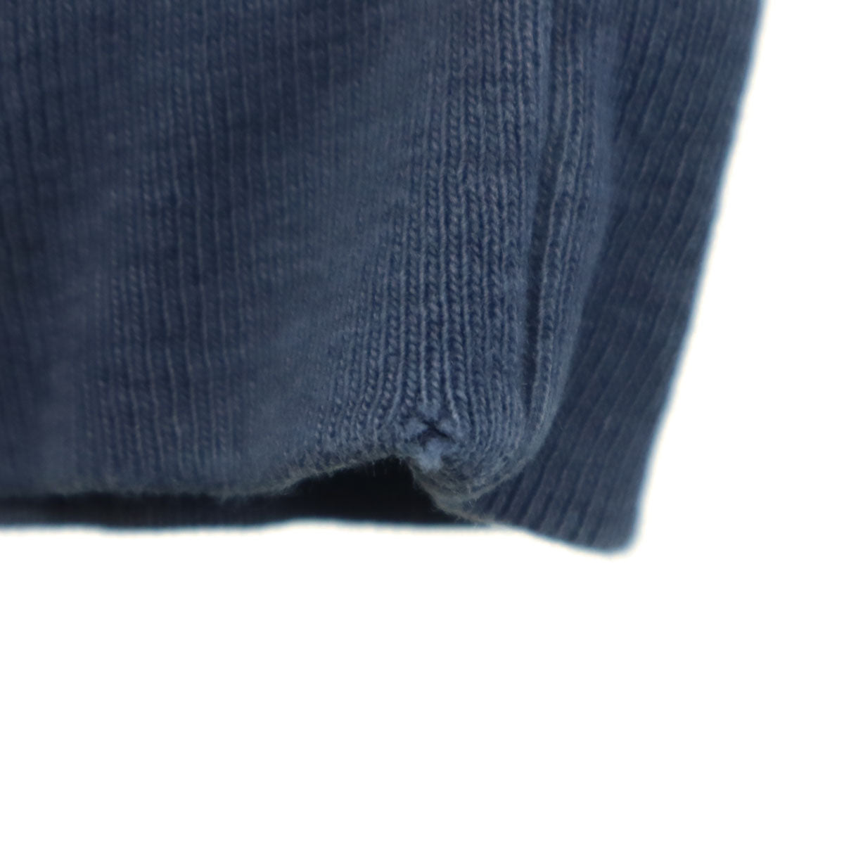 Champion チャンピオン 80s USA製 リバースウィーブ トリコタグ 2枚タグ ヴィンテージ 長袖 スウェット トレーナー L ネイビー 裏起毛 メンズ